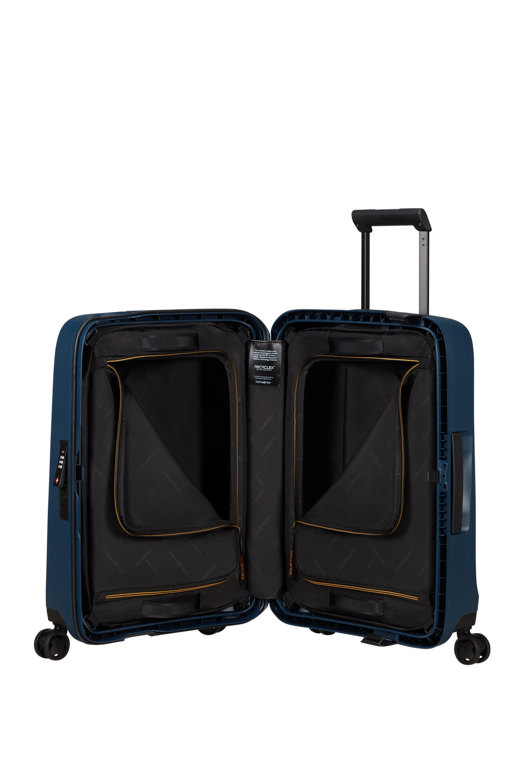 Samsonite ESSENS Trolley S, MIDNIGHT BLUE