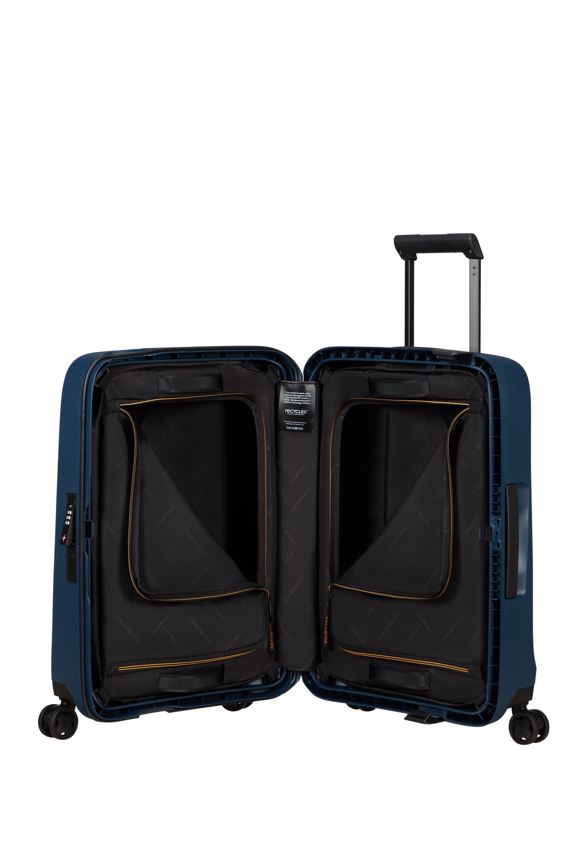 Samsonite ESSENS Trolley S, MIDNIGHT BLUE