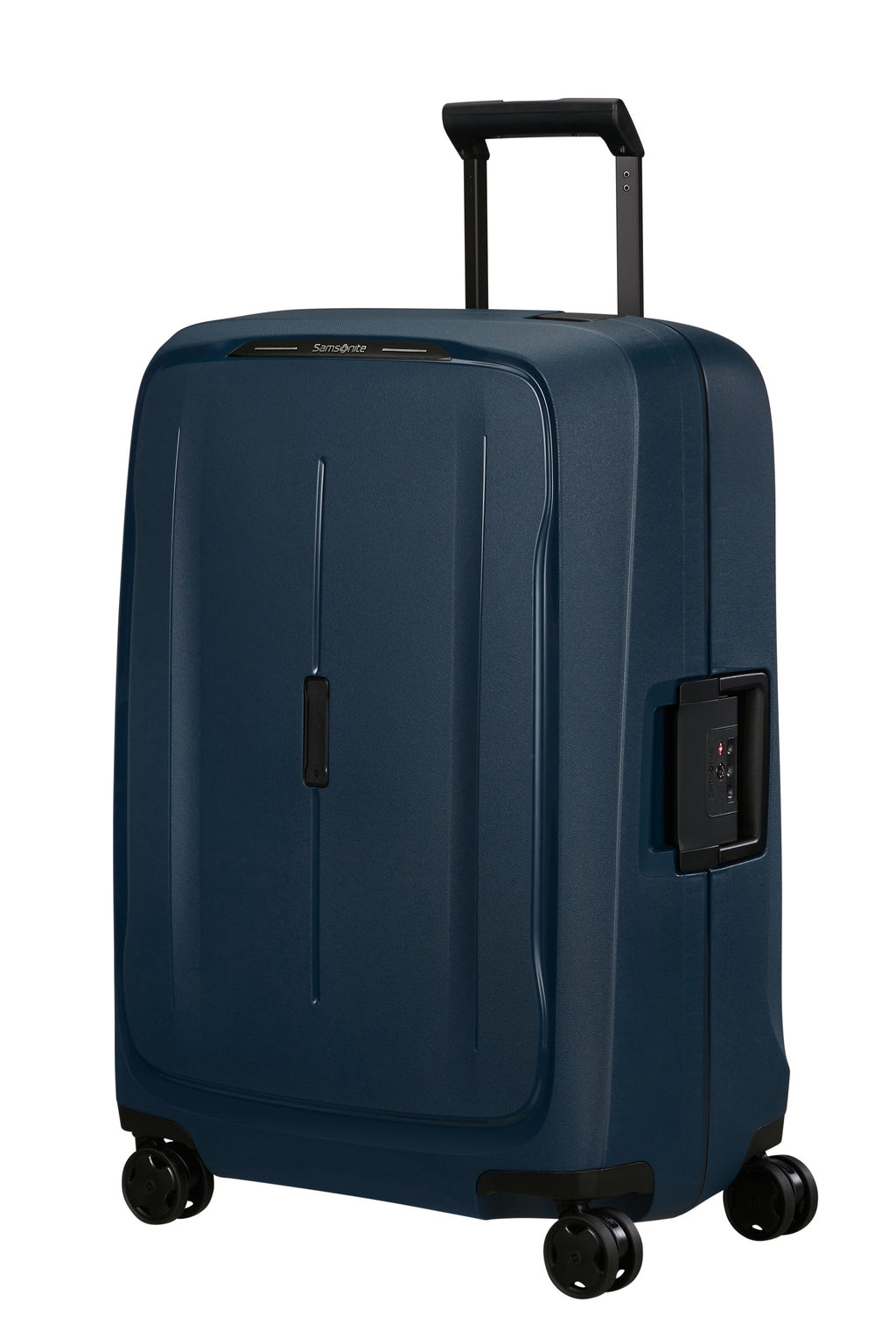 Samsonite ESSENS Trolley M, MIDNIGHT BLUE