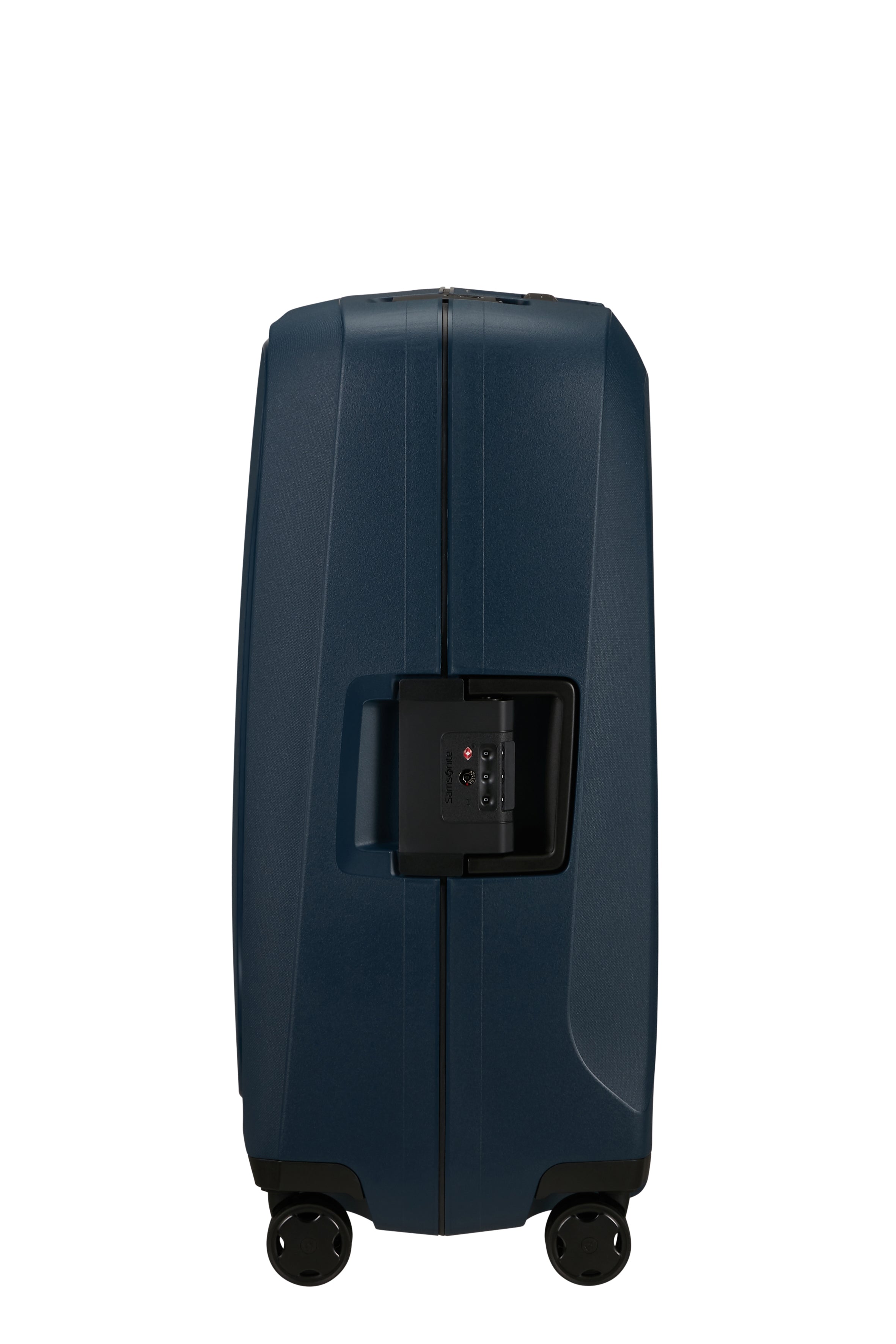 Samsonite ESSENS Trolley M, MIDNIGHT BLUE