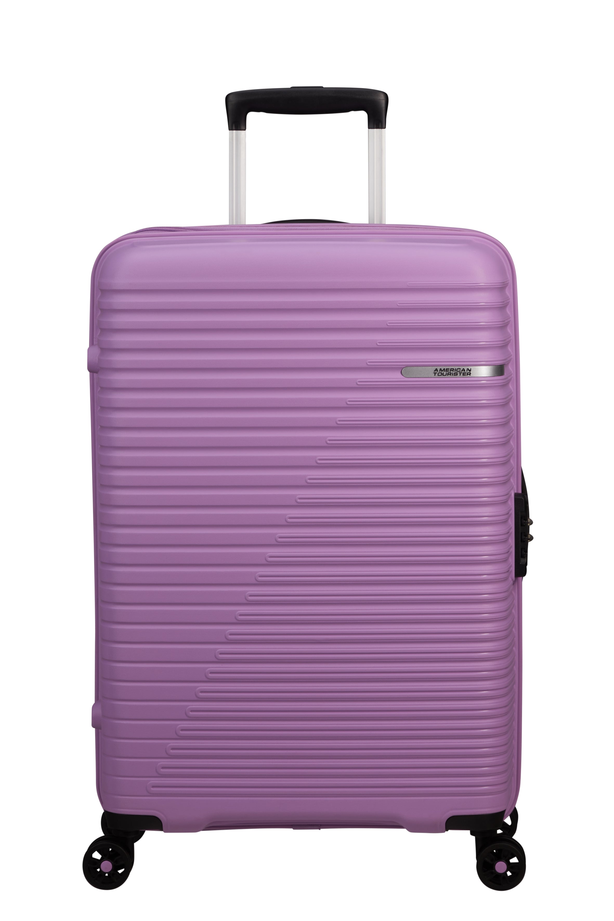 American Tourister LIFTOFF Trolley 4w S erw., VIOLET PINK