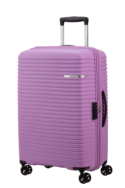 American Tourister LIFTOFF Trolley 4w M erw., VIOLET PINK