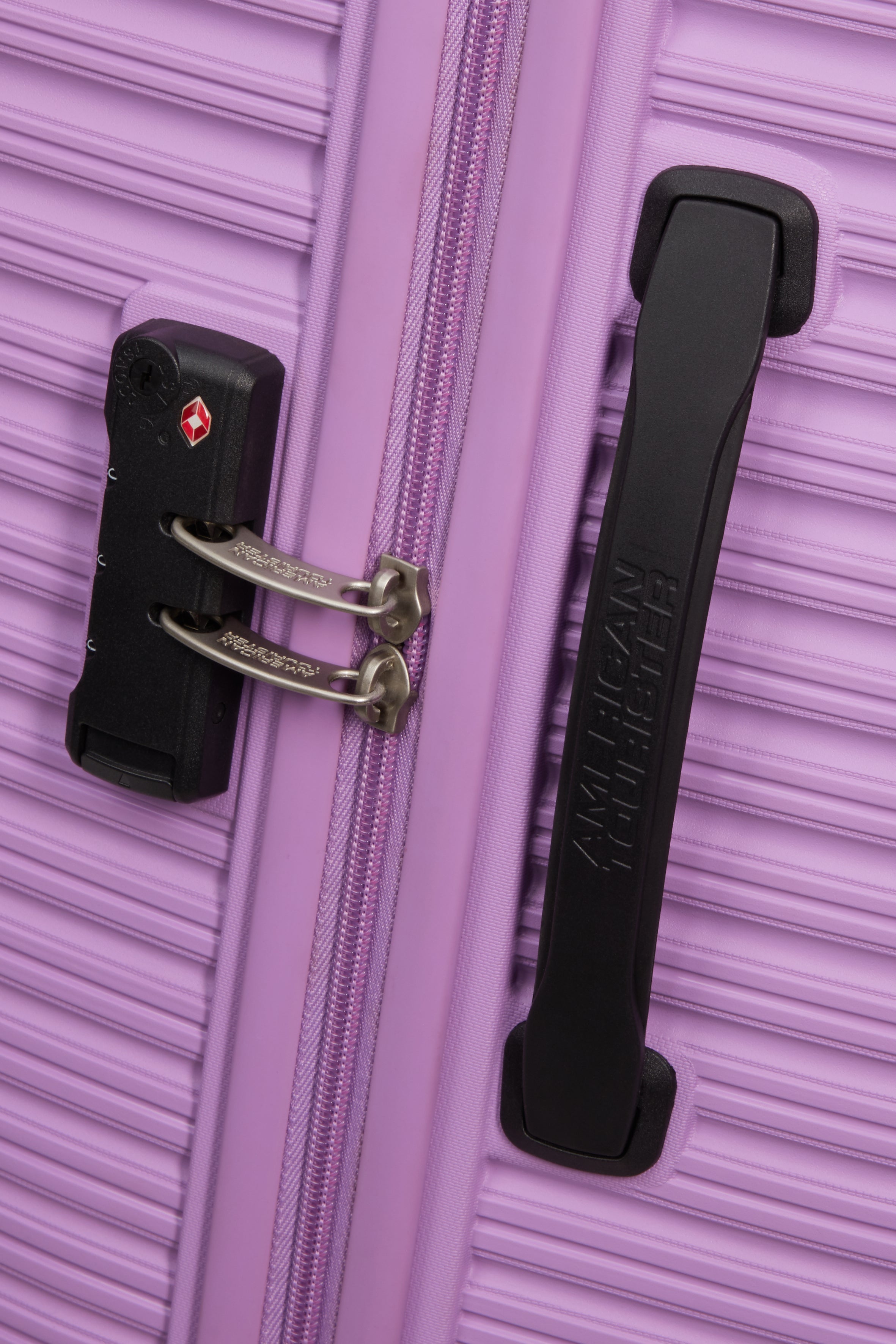 American Tourister LIFTOFF Trolley 4w L erw., VIOLET PINK