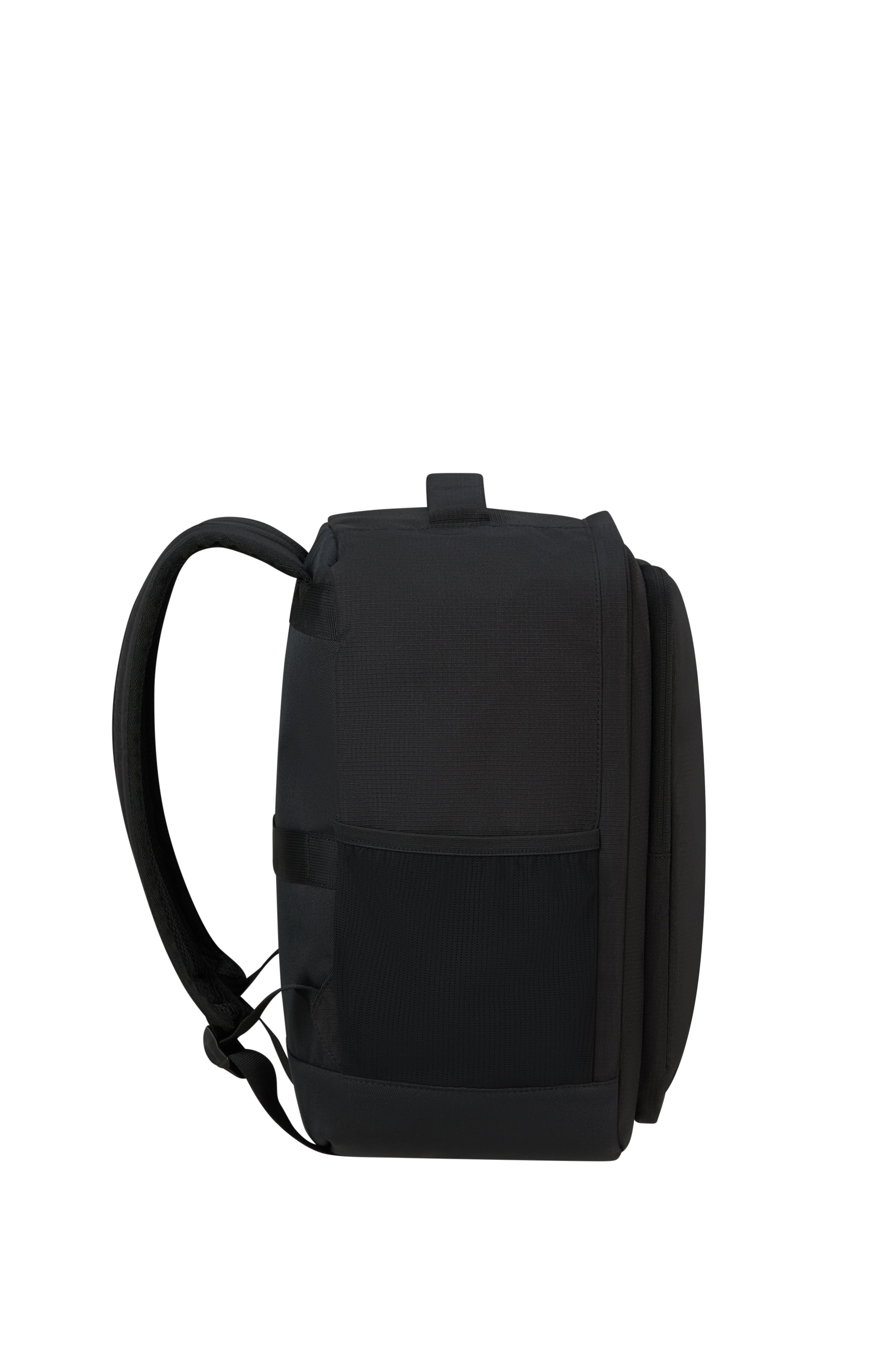 American Tourister TAKE2CABIN Rucksack S, BLACK