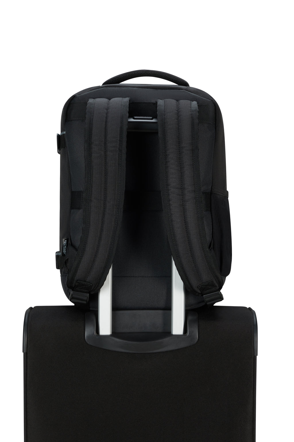 American Tourister TAKE2CABIN Rucksack S, BLACK