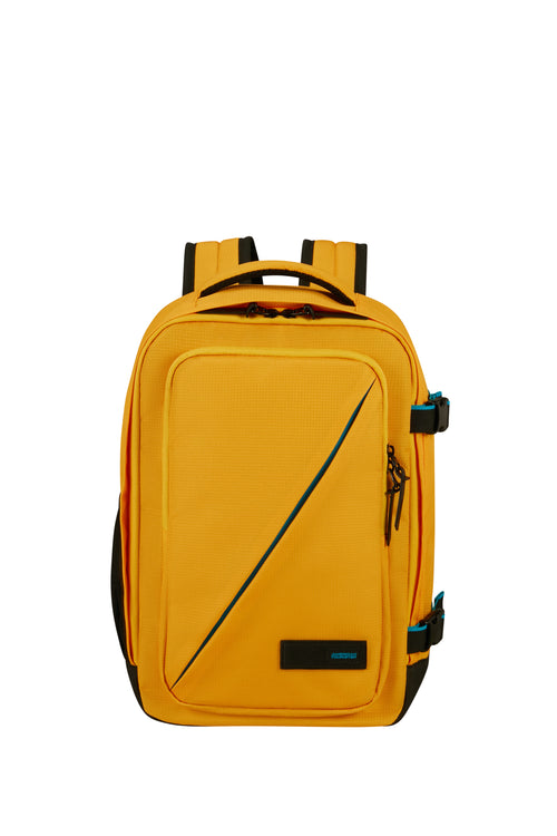 American Tourister TAKE2CABIN Rucksack S, YELLOW