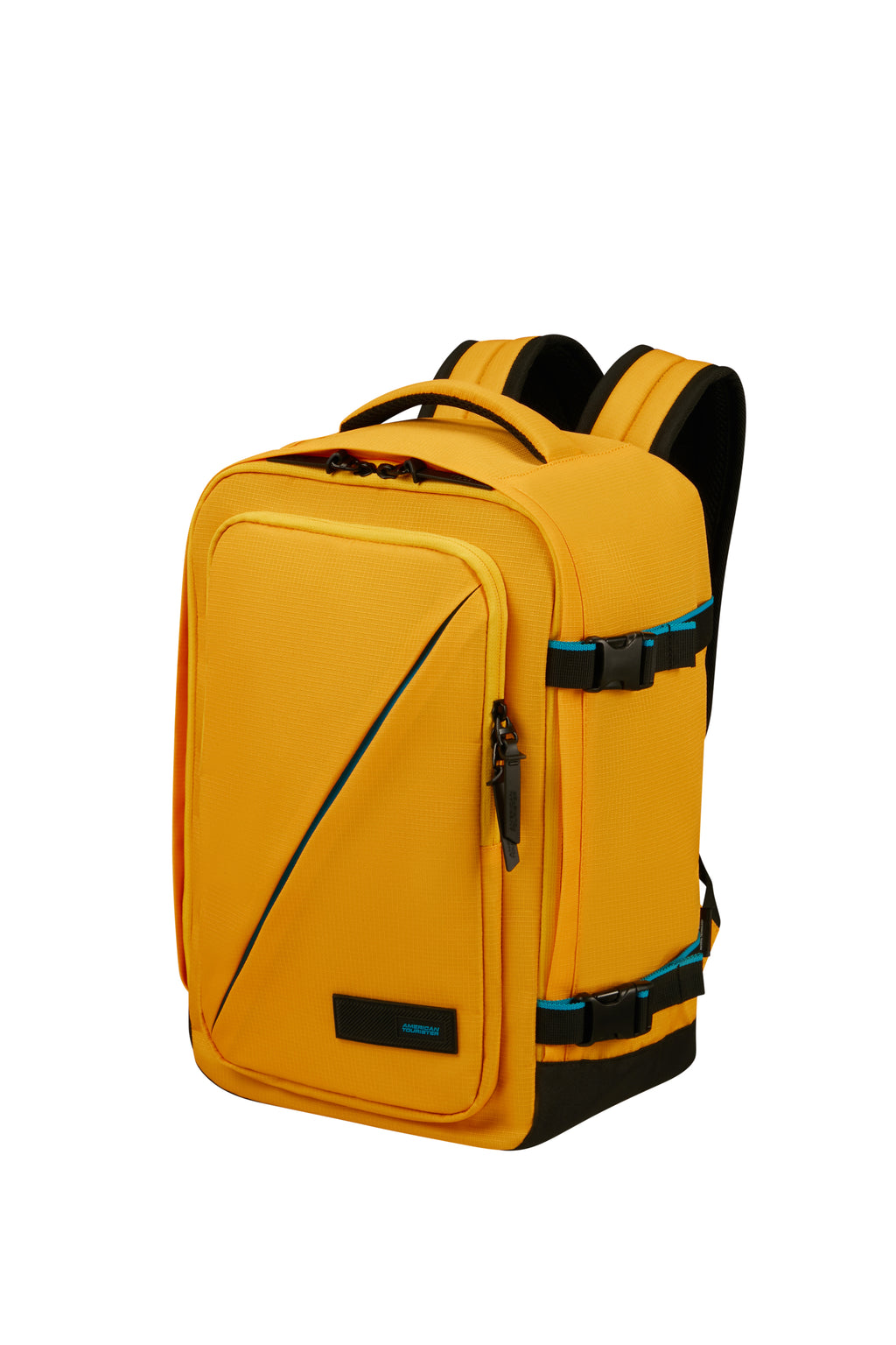 American Tourister TAKE2CABIN Rucksack S, YELLOW