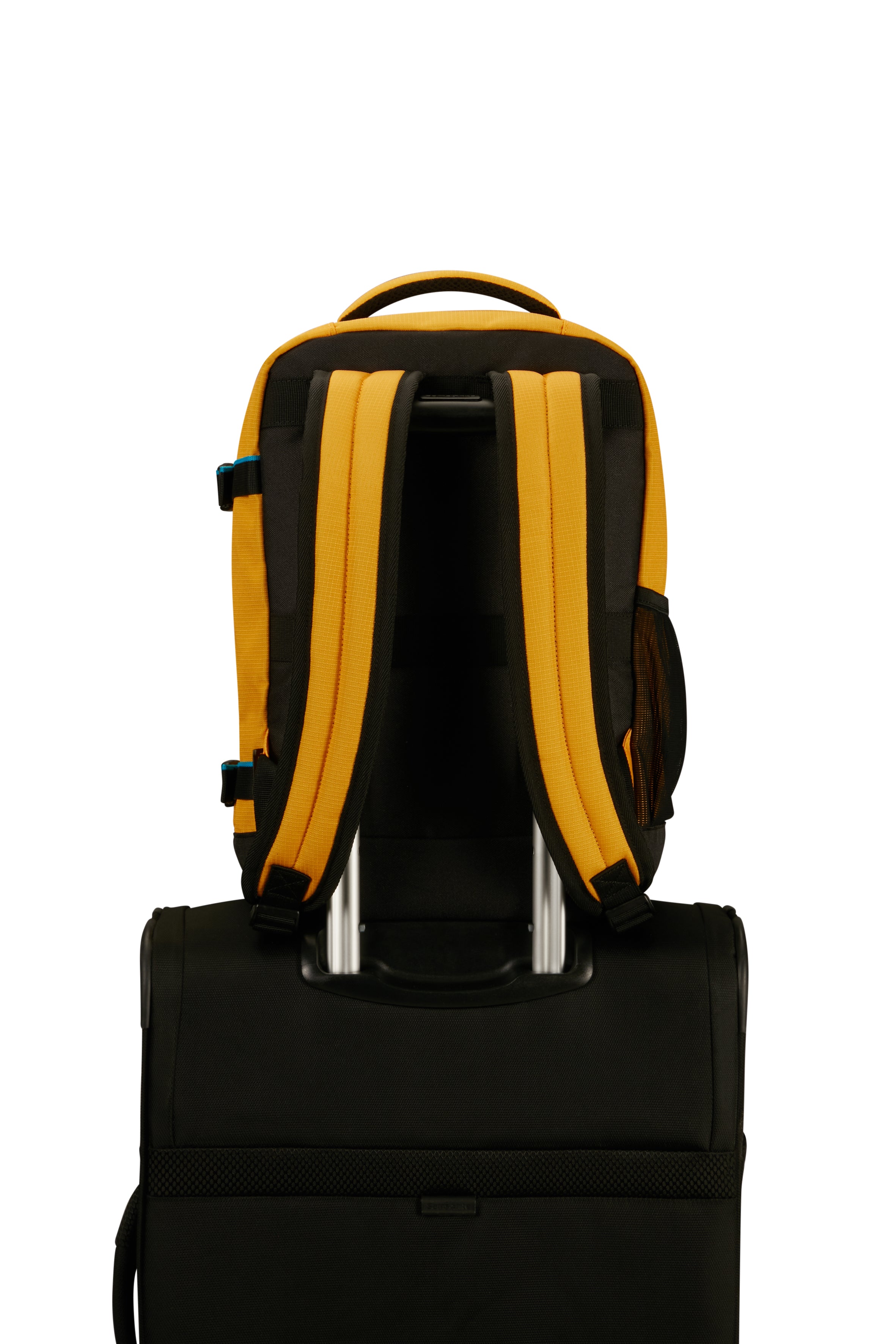 American Tourister TAKE2CABIN Rucksack S, YELLOW