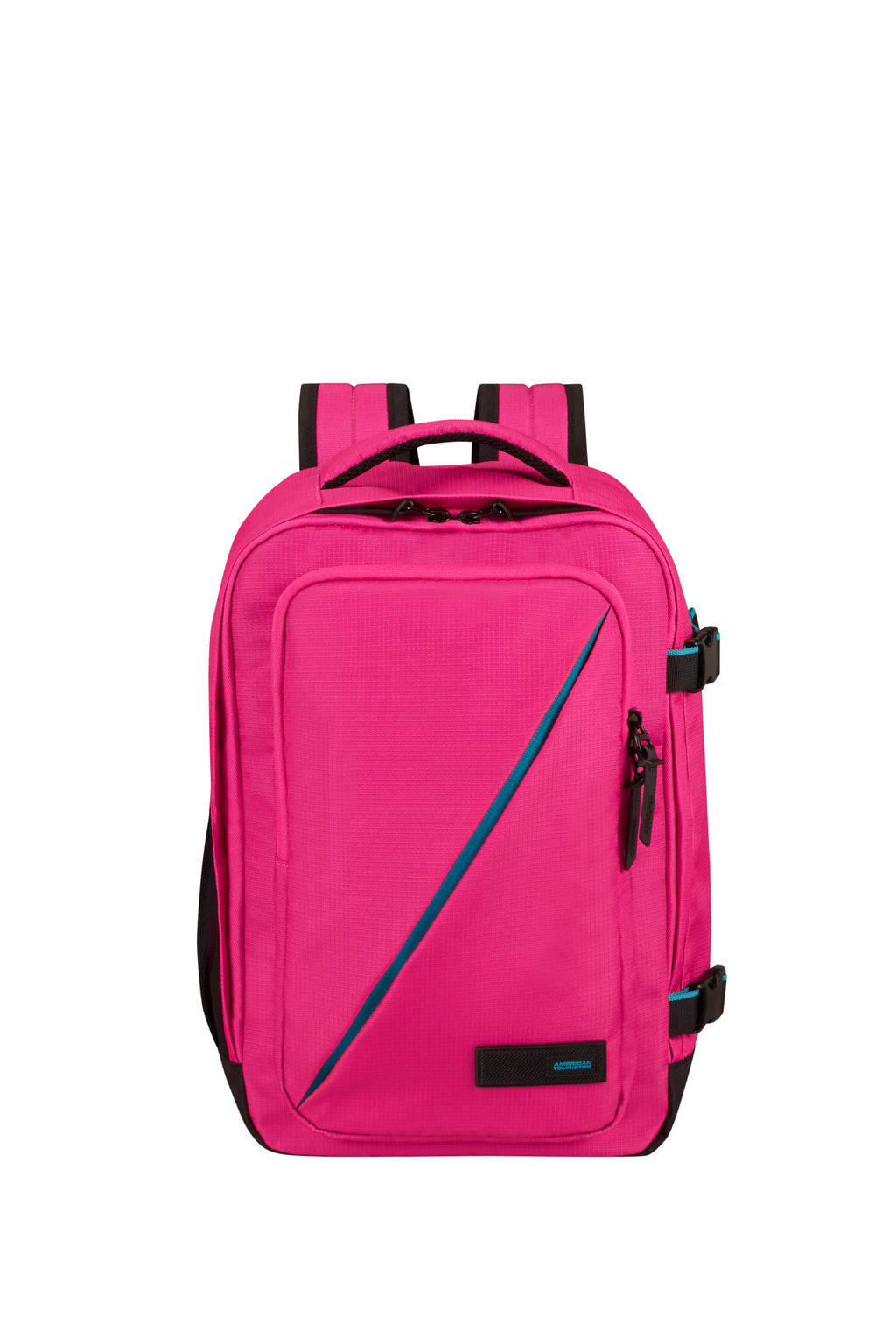 American Tourister TAKE2CABIN Rucksack S, Raspberry Sorbet