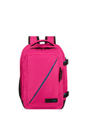 American Tourister TAKE2CABIN Rucksack S, Raspberry Sorbet