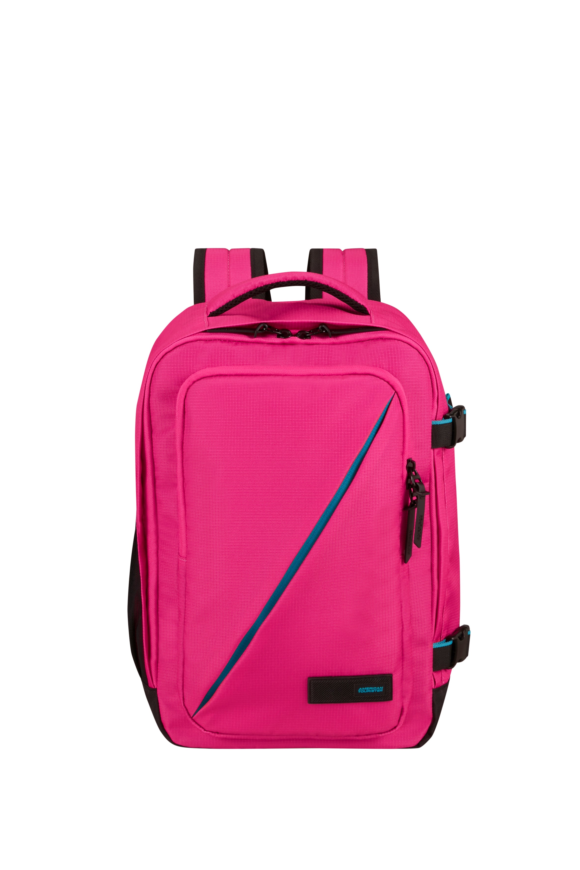 American Tourister TAKE2CABIN Rucksack S, Raspberry Sorbet