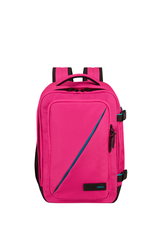 American Tourister TAKE2CABIN Rucksack S, Raspberry Sorbet