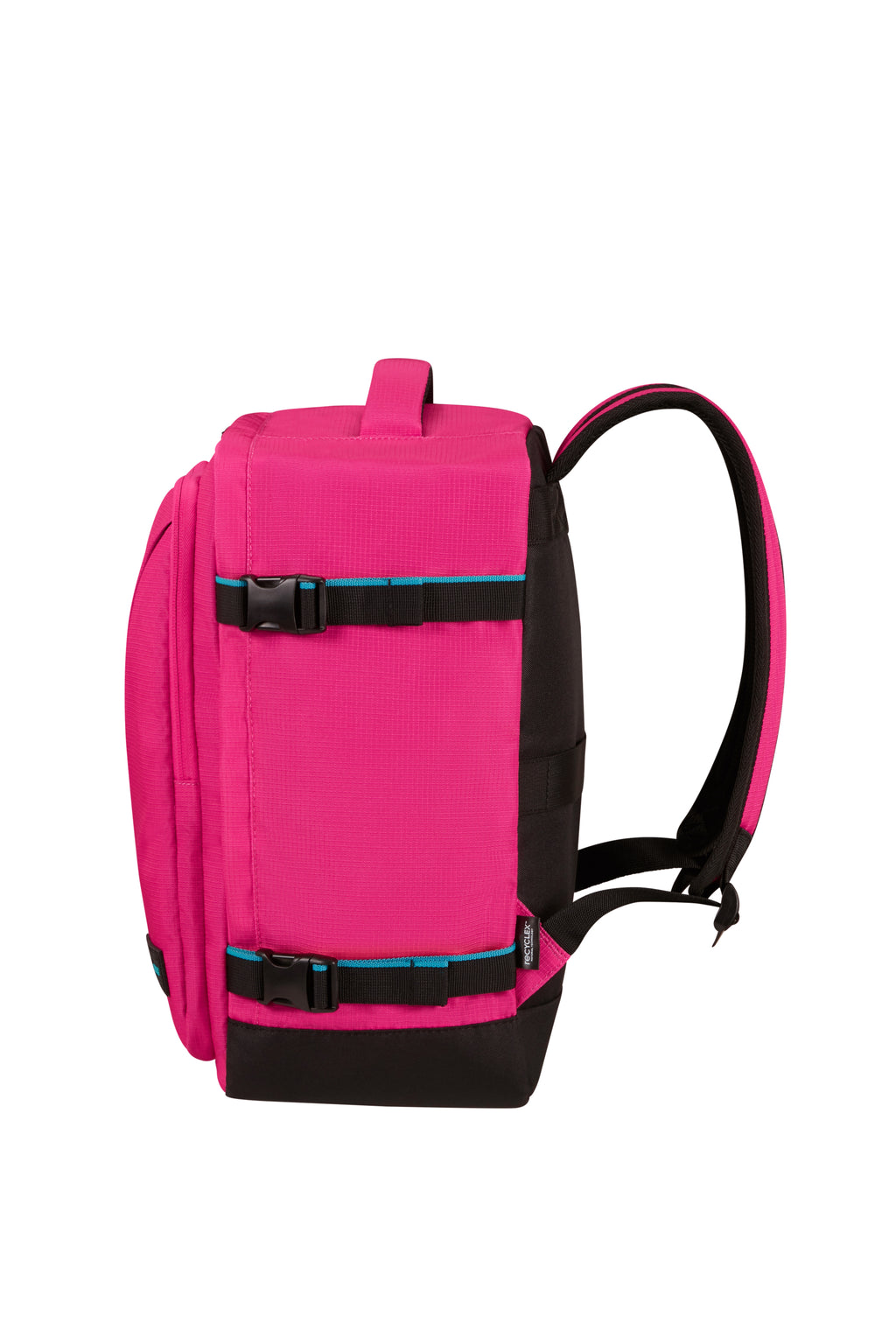 American Tourister TAKE2CABIN Rucksack S, Raspberry Sorbet