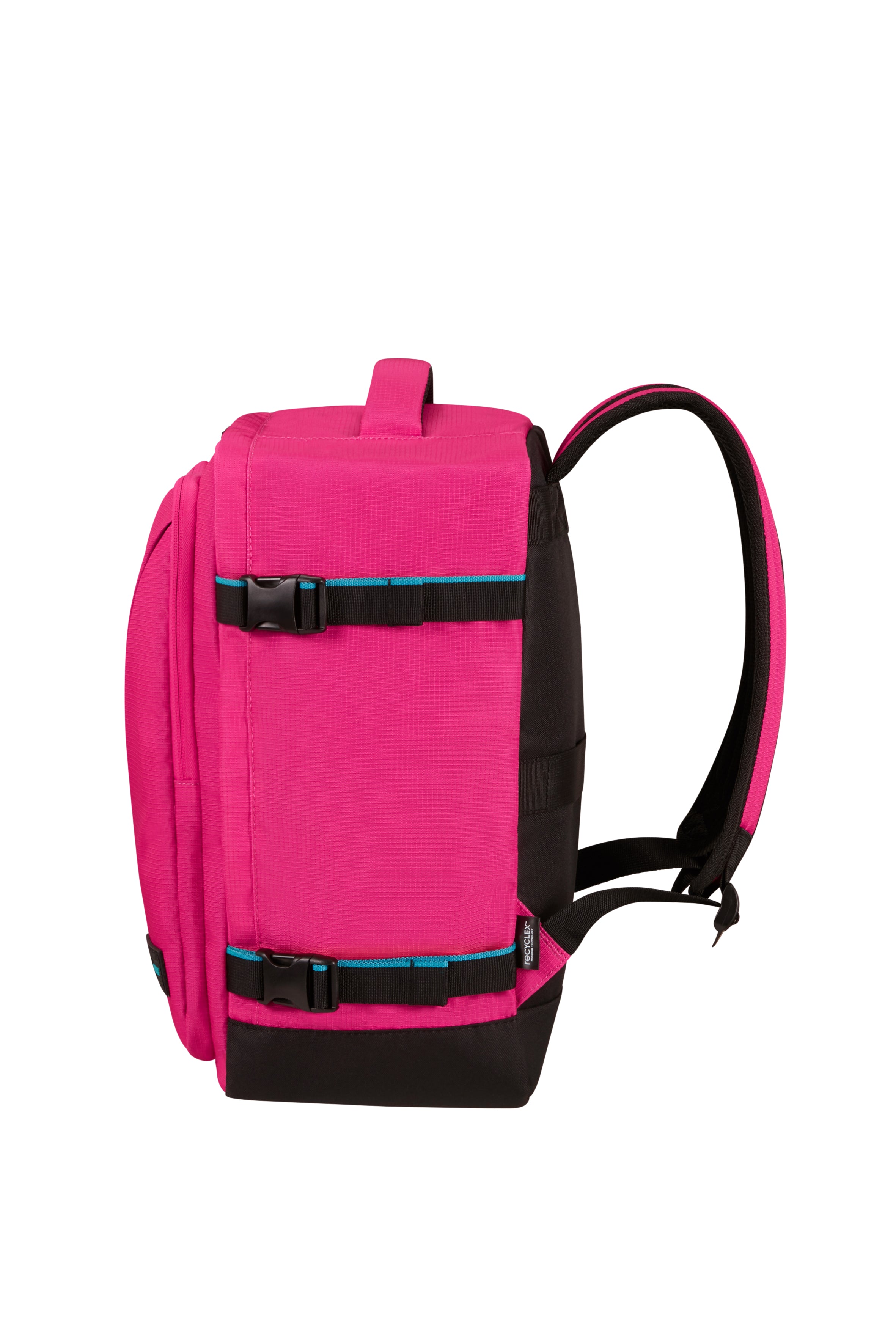 American Tourister TAKE2CABIN Rucksack S, Raspberry Sorbet