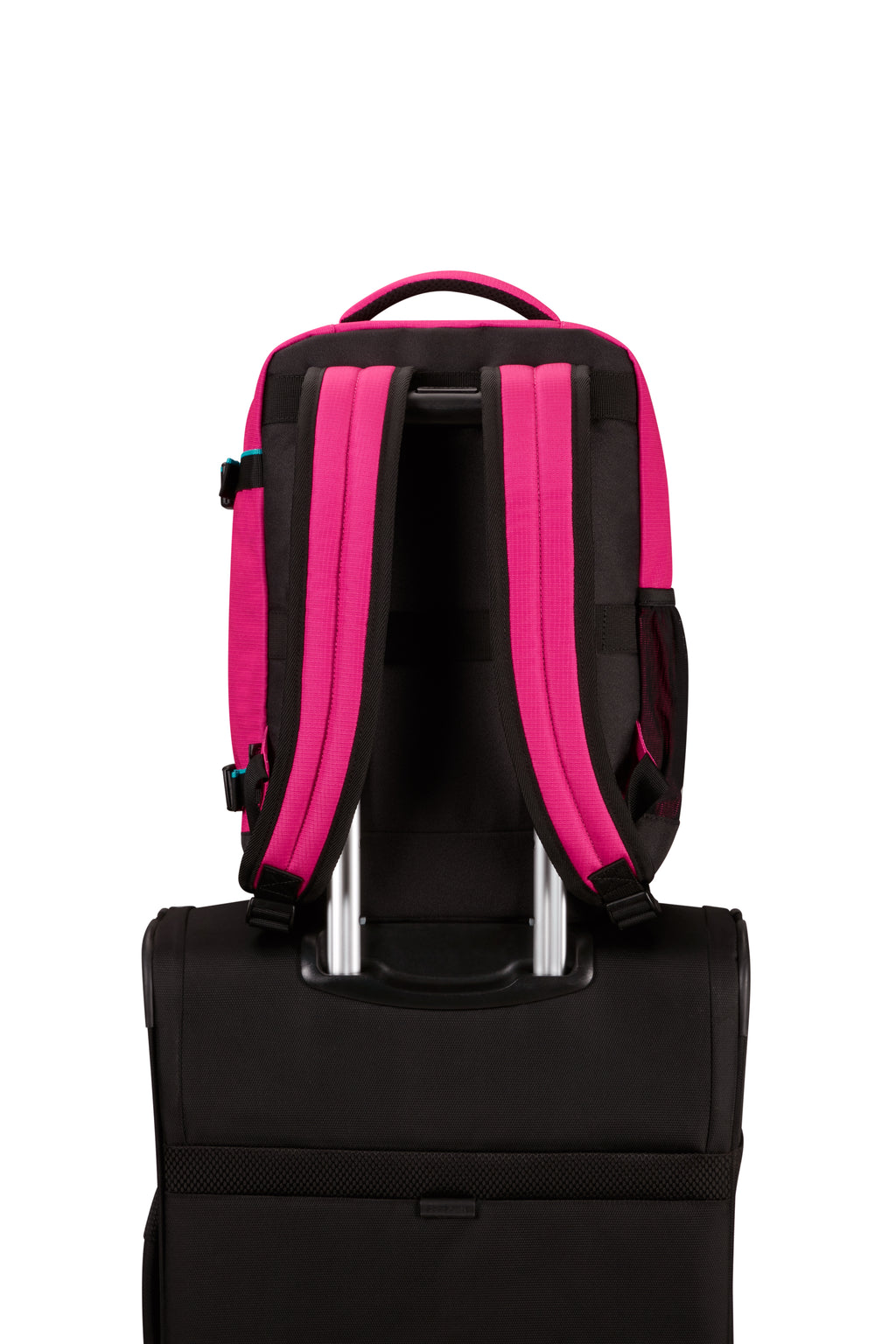 American Tourister TAKE2CABIN Rucksack S, Raspberry Sorbet