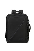 American Tourister TAKE2CABIN Rucksack M, BLACK