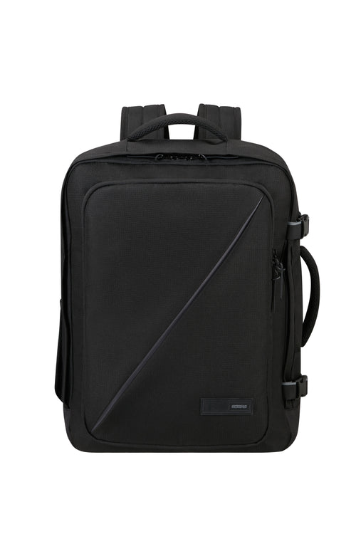 American Tourister TAKE2CABIN Rucksack M, BLACK