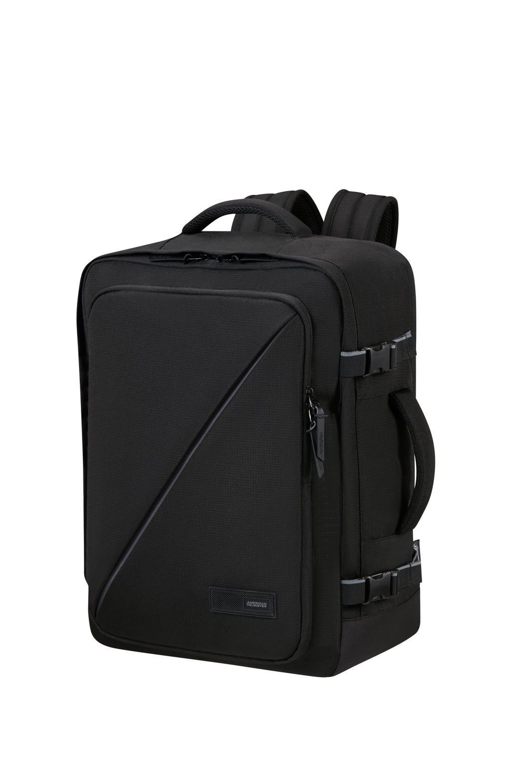 American Tourister TAKE2CABIN Rucksack M, BLACK
