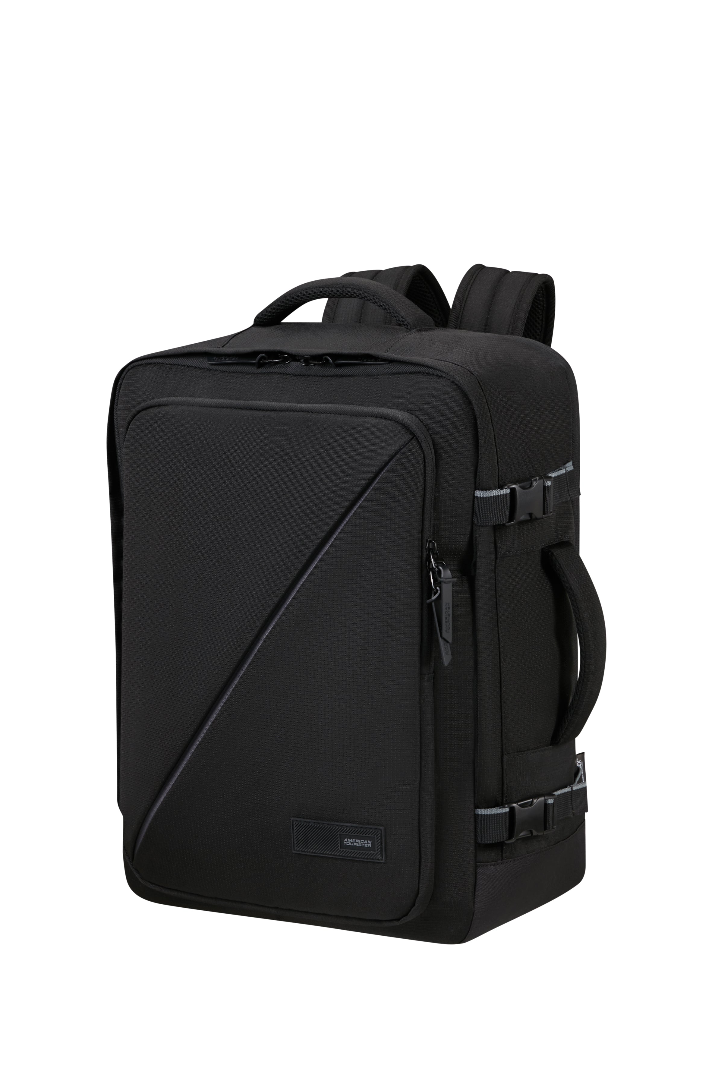 American Tourister TAKE2CABIN Rucksack M, BLACK