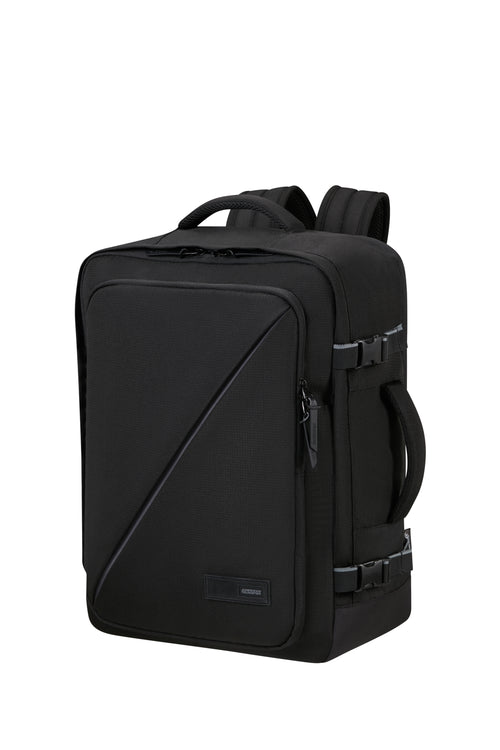 American Tourister TAKE2CABIN Rucksack M, BLACK