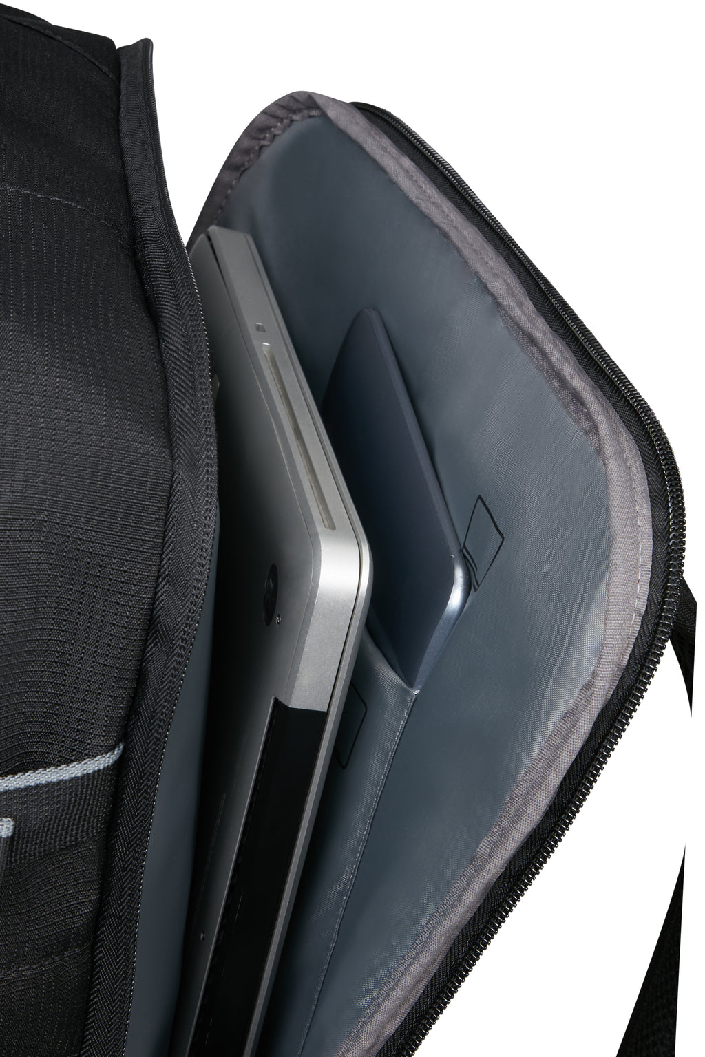 American Tourister TAKE2CABIN Rucksack M, BLACK