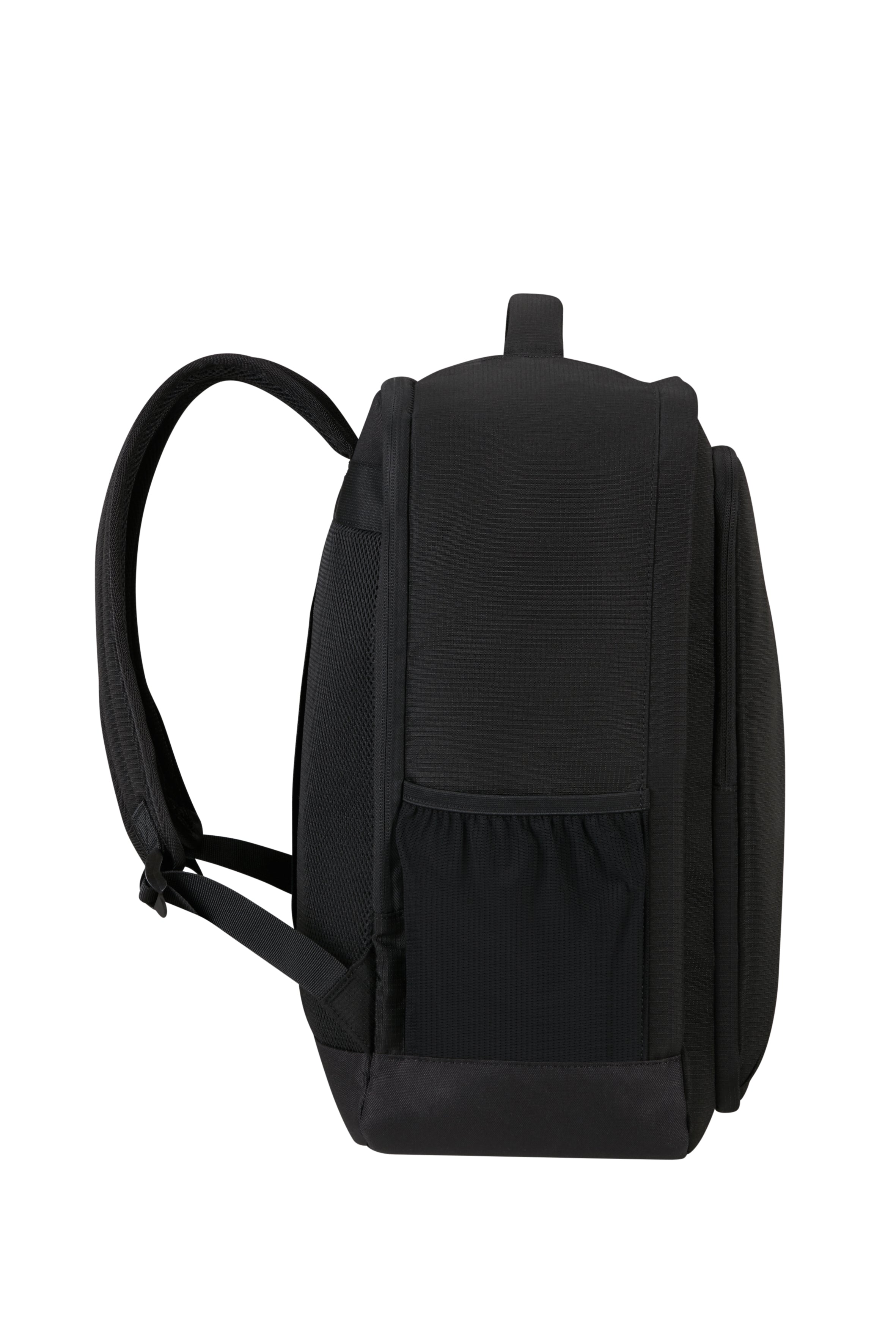 American Tourister TAKE2CABIN Rucksack M, BLACK