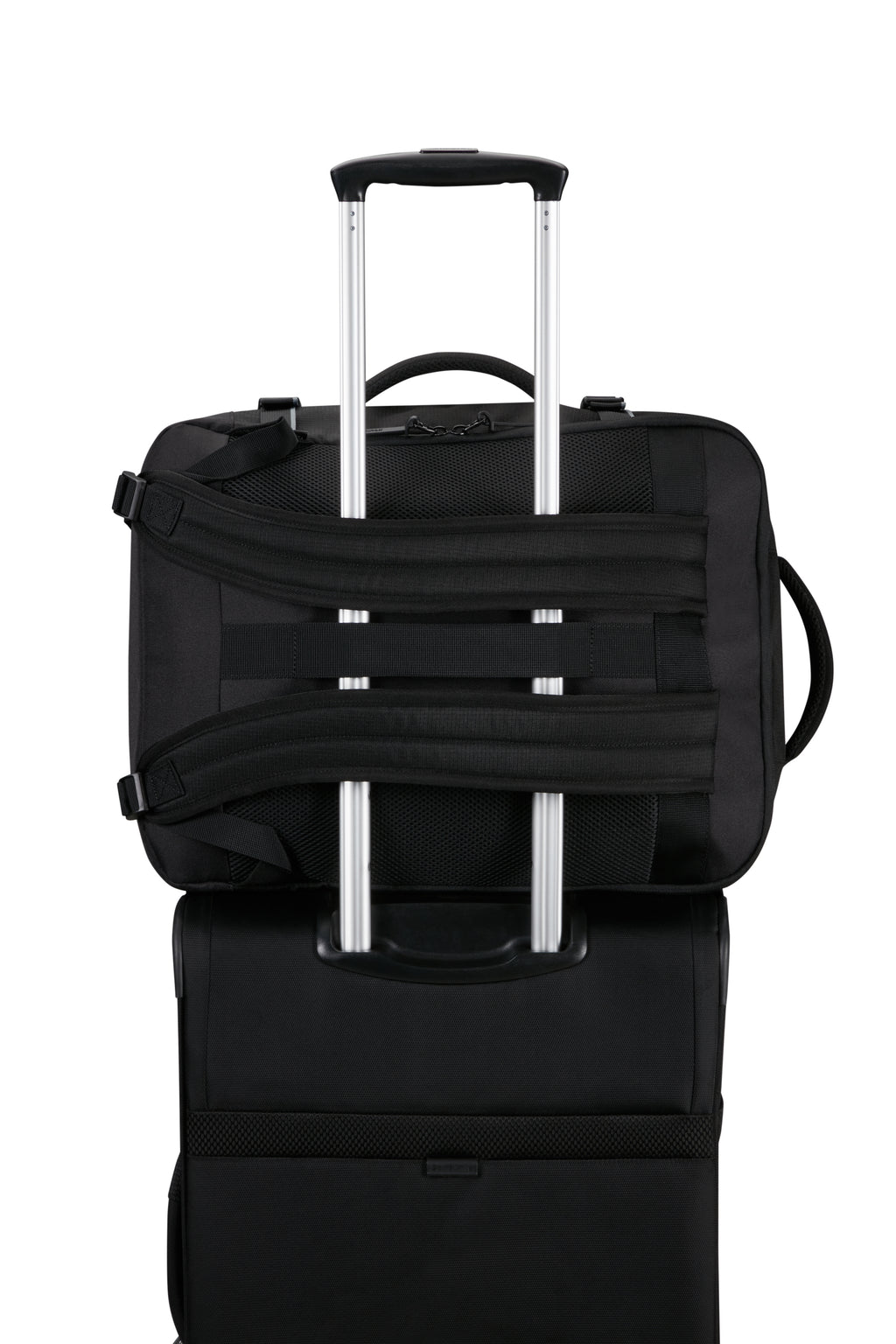 American Tourister TAKE2CABIN Rucksack M, BLACK