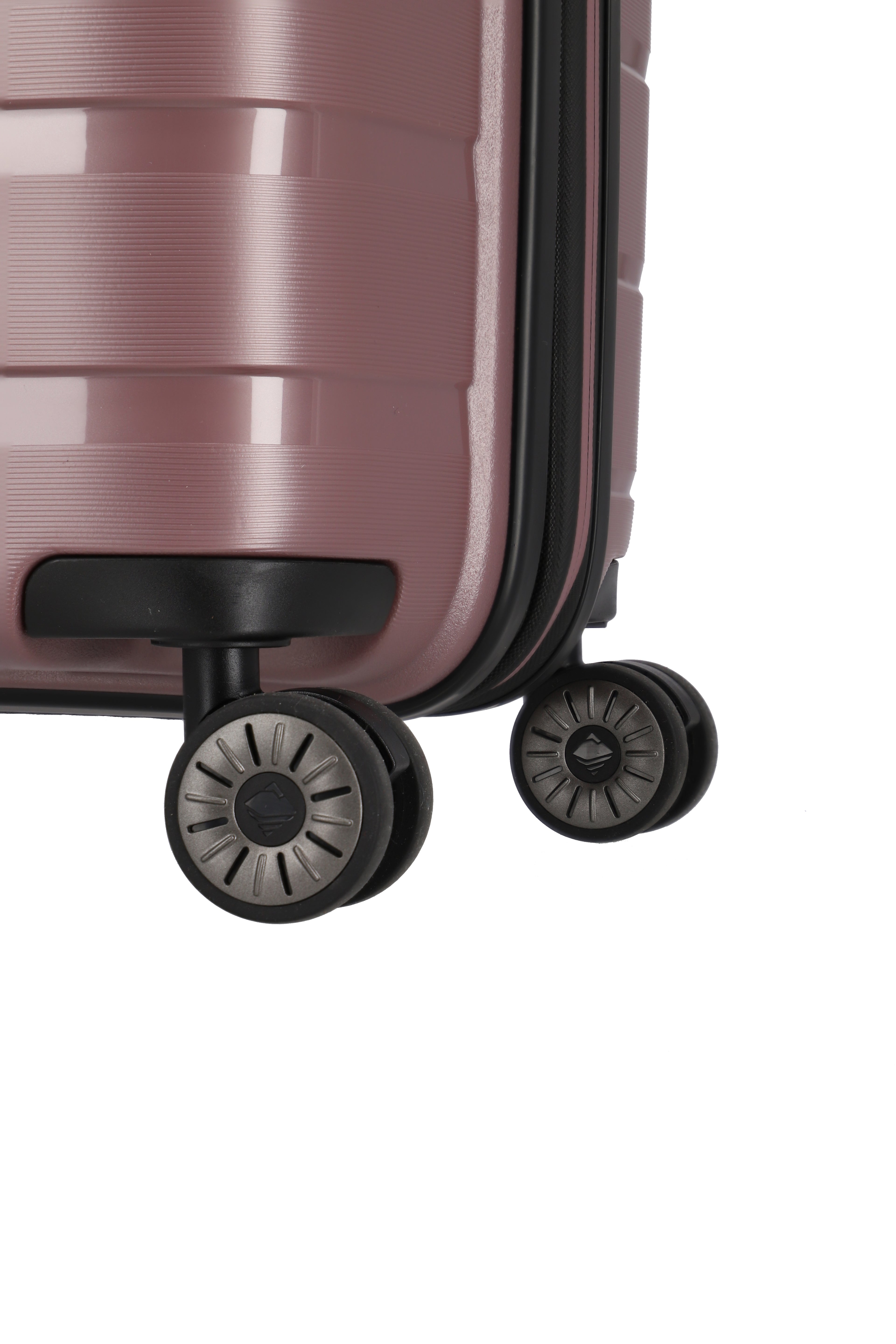 Travelite Air Base 4w Trolley L, Flieder