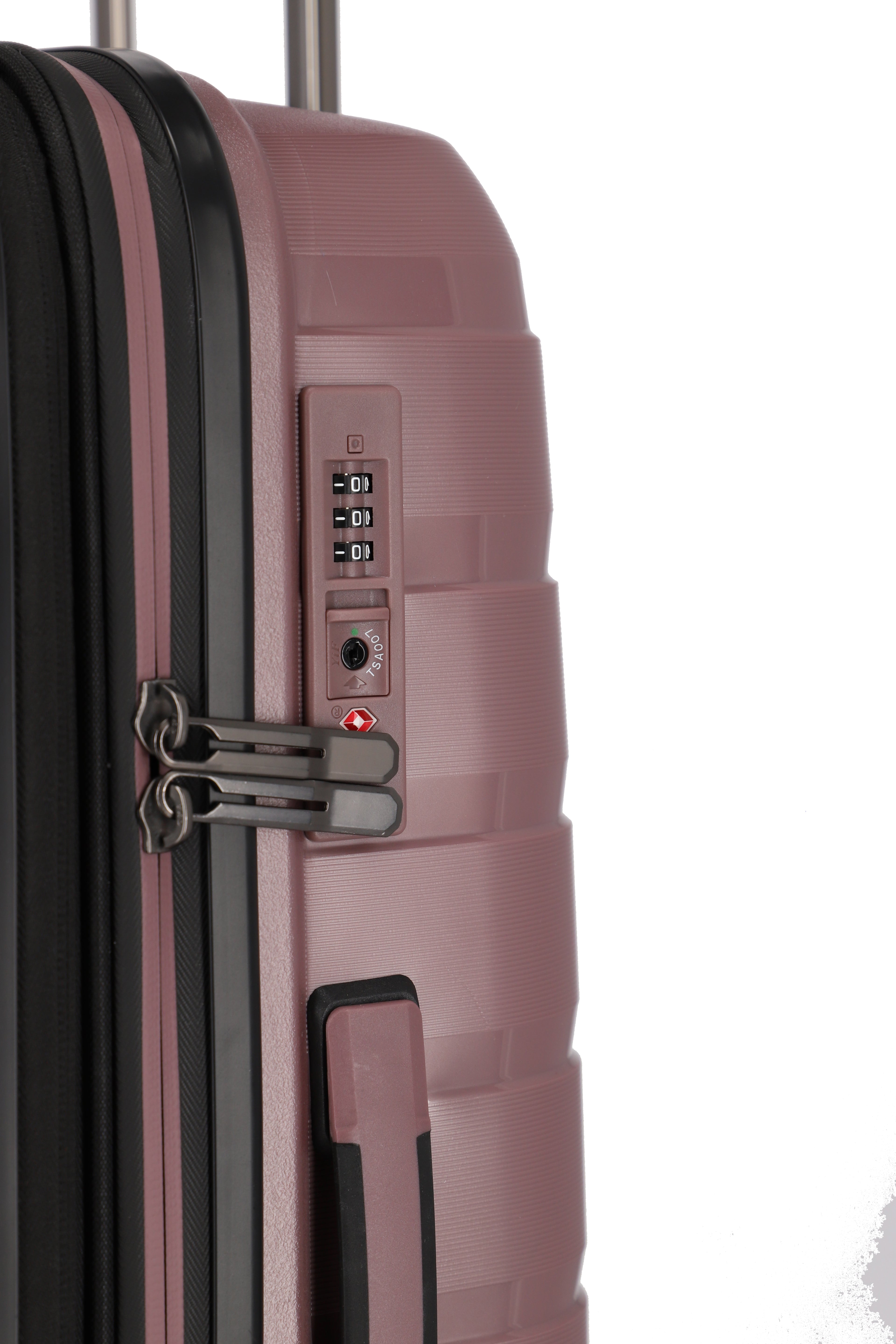 Travelite Air Base 4w Trolley M erw., Flieder