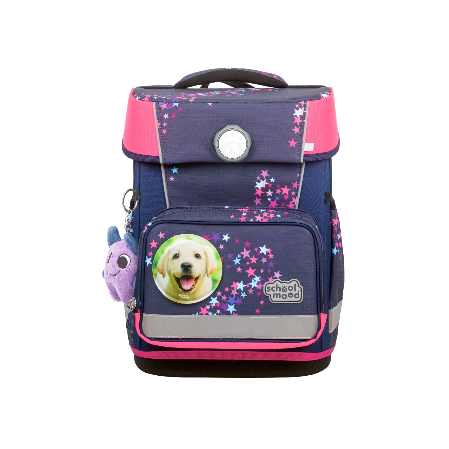School-Mood Schulranzen-Set Champion Pro, Leni