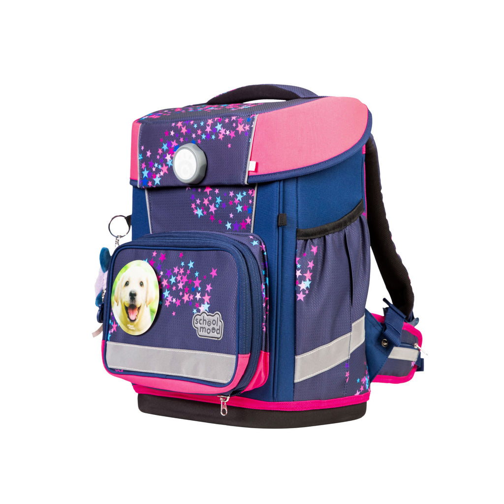 School-Mood Schulranzen-Set Champion Pro, Leni