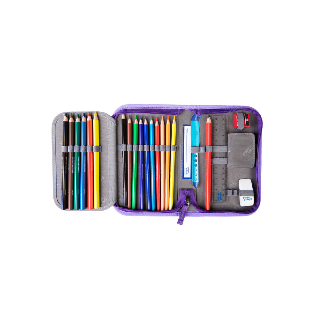 School-Mood Schulranzen-Set Champion Pro, Marie