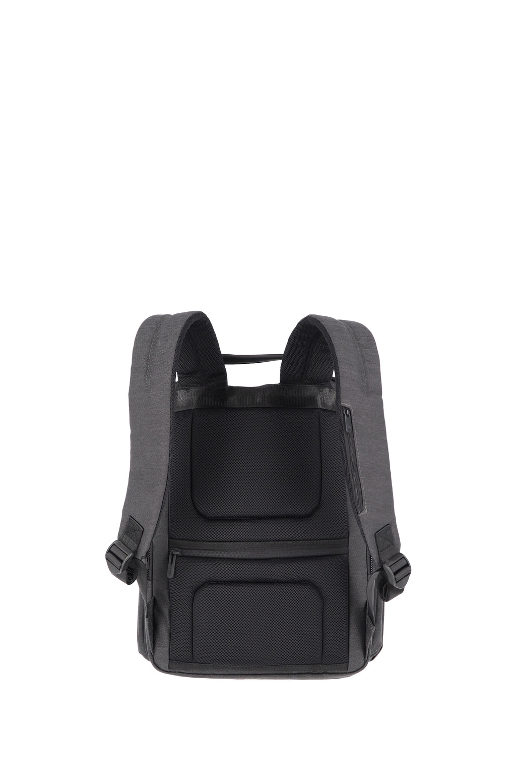 Travelite MEET Rucksack erw., Anthrazit – Rückansicht