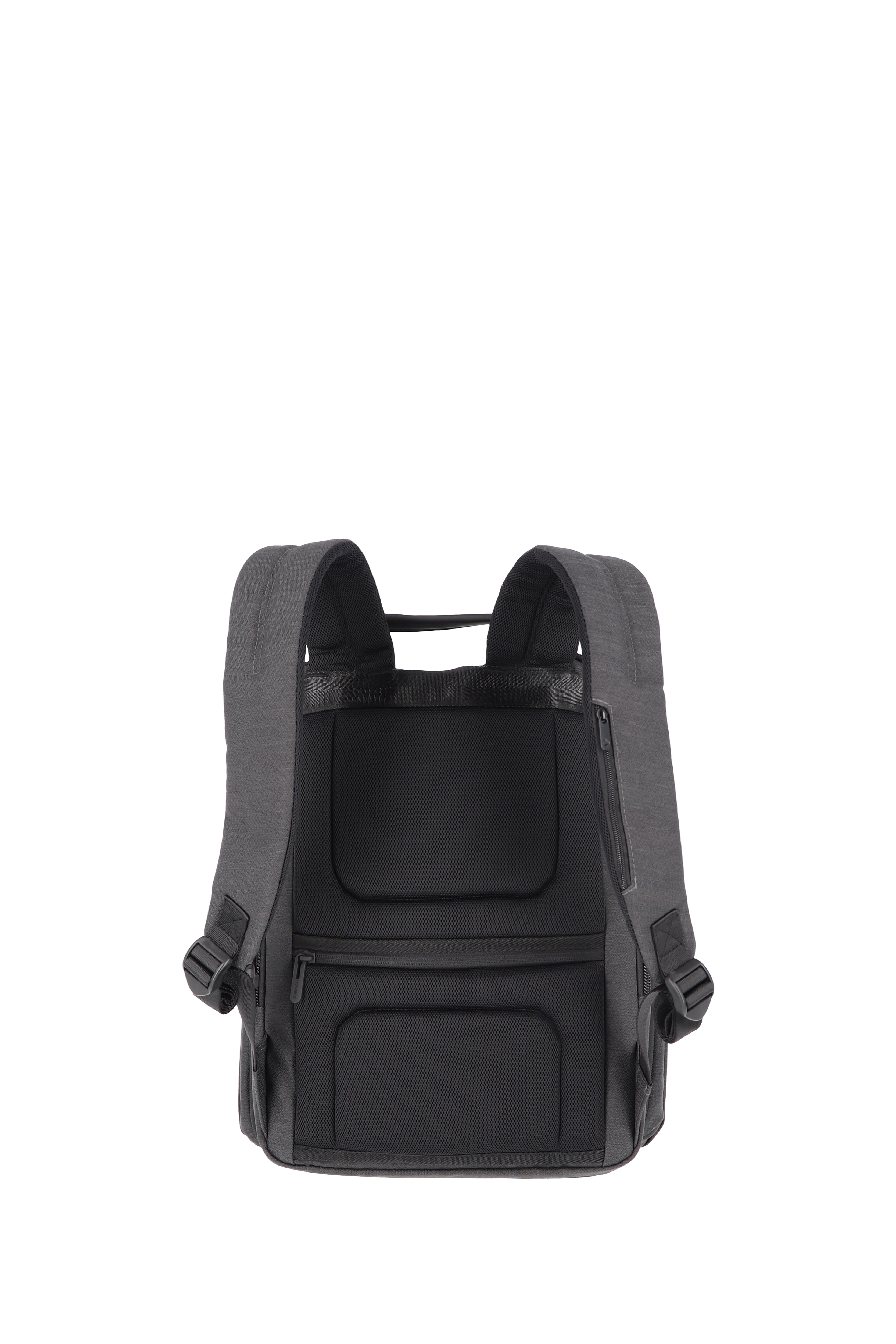 Travelite MEET Rucksack erw., Anthrazit – Rückansicht