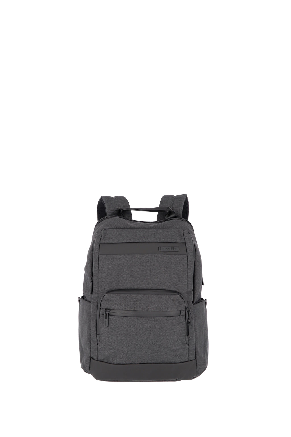 Travelite MEET Rucksack erw., Anthrazit – Vorderansicht