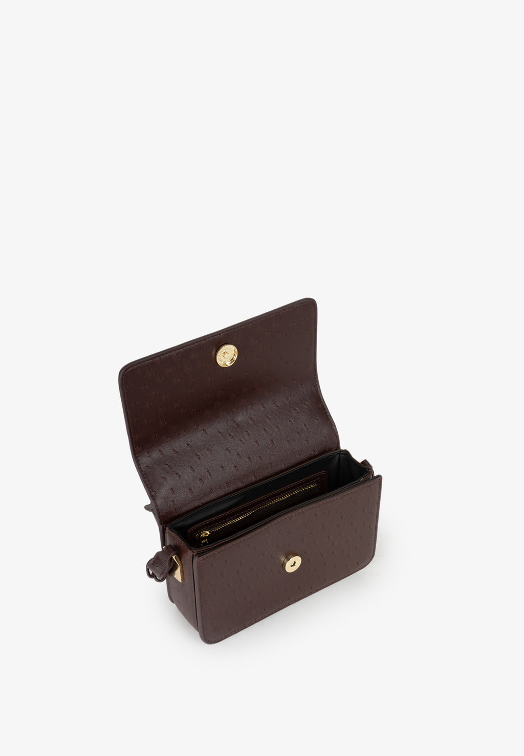 Valentino Bags Valentino Bags Damen-Handtasche ROSSY RE – Caffè Caffè · Bild 3