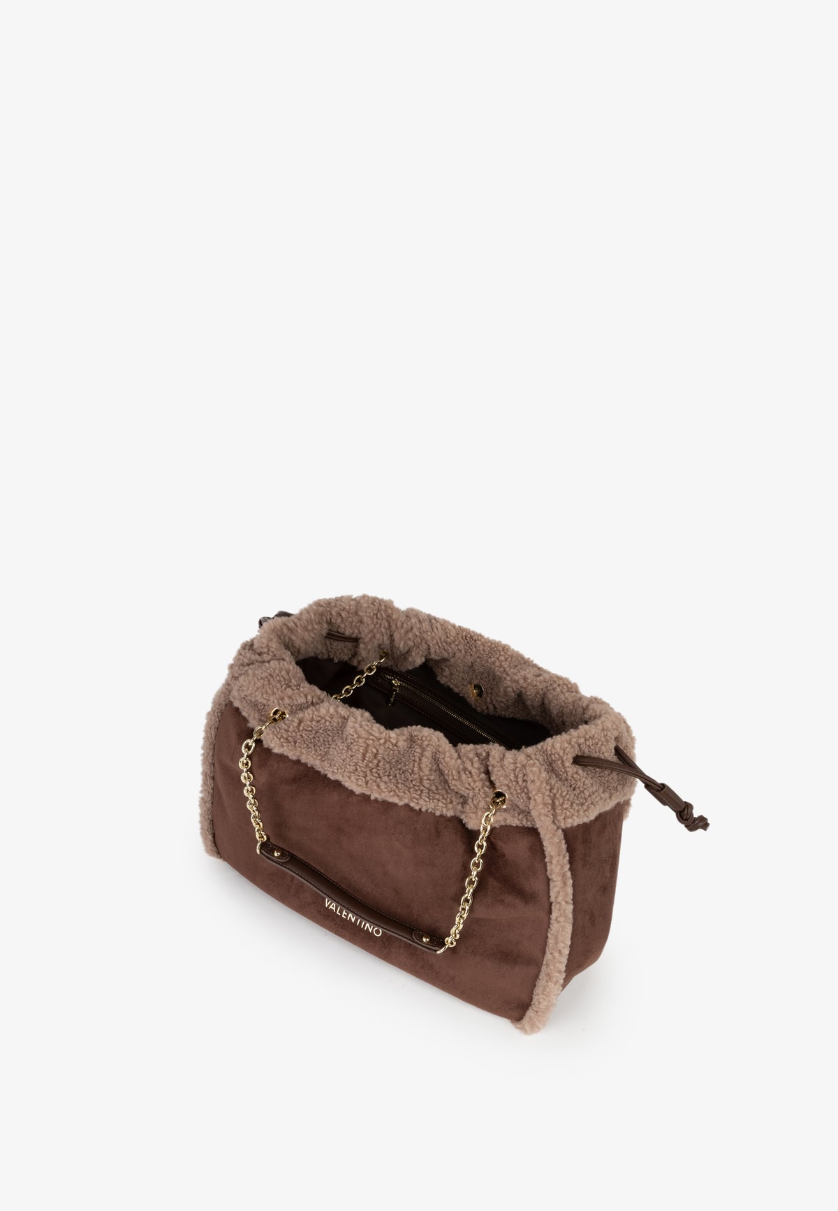 Valentino Bags Valentino Bags MAX Shopper VBSABT01 – Caffè/Taupe CAFFE'/TAUPE · Bild 3