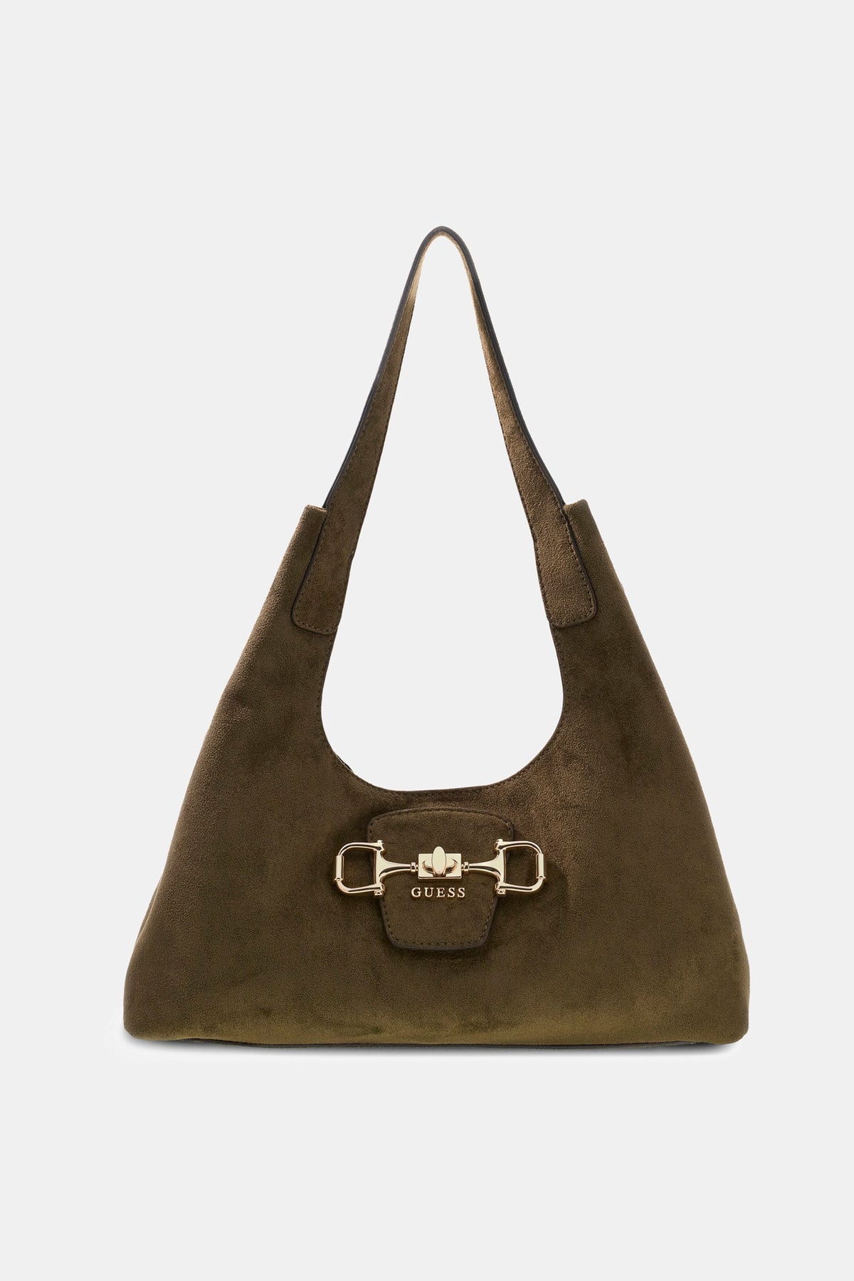 GUESS Accessories GUESS Damen-Handtasche Sunset Small Hobo – Olive OLIVE · Bild 5