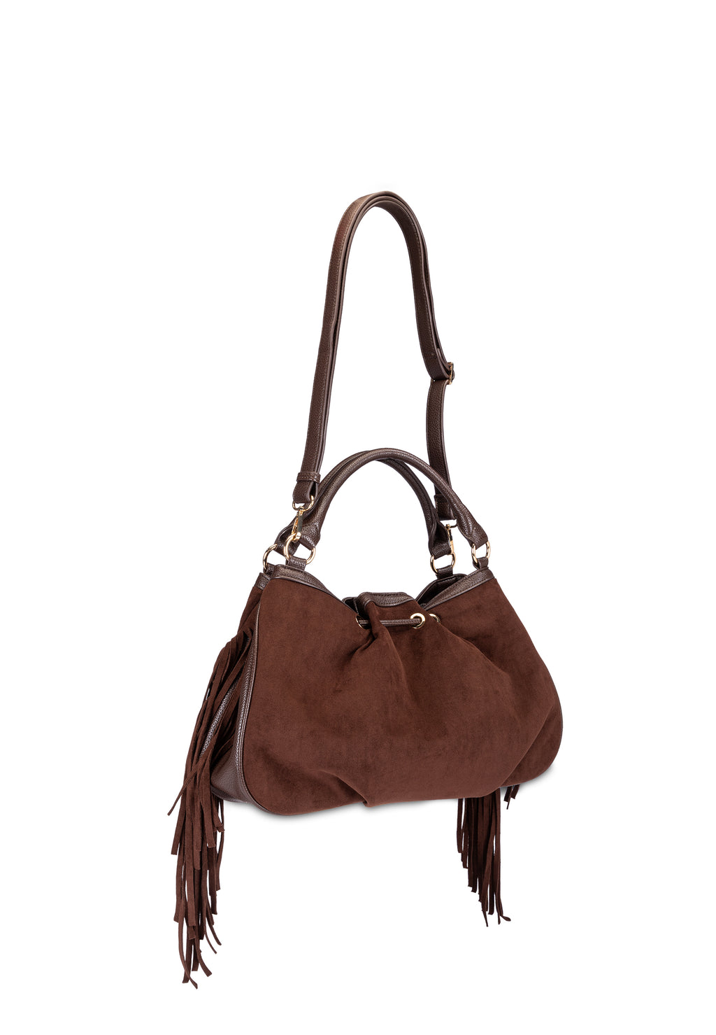 L.Credi L.Credi Sadira Shopper, chocolate Braun · Bild 4