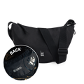 GOT BAG MOON BAG SMALL, black monochrome coral gardeners – Produktansicht
