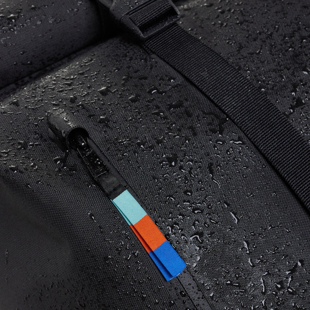 Got Bag Rolltop Lite 2.0, BLACK
