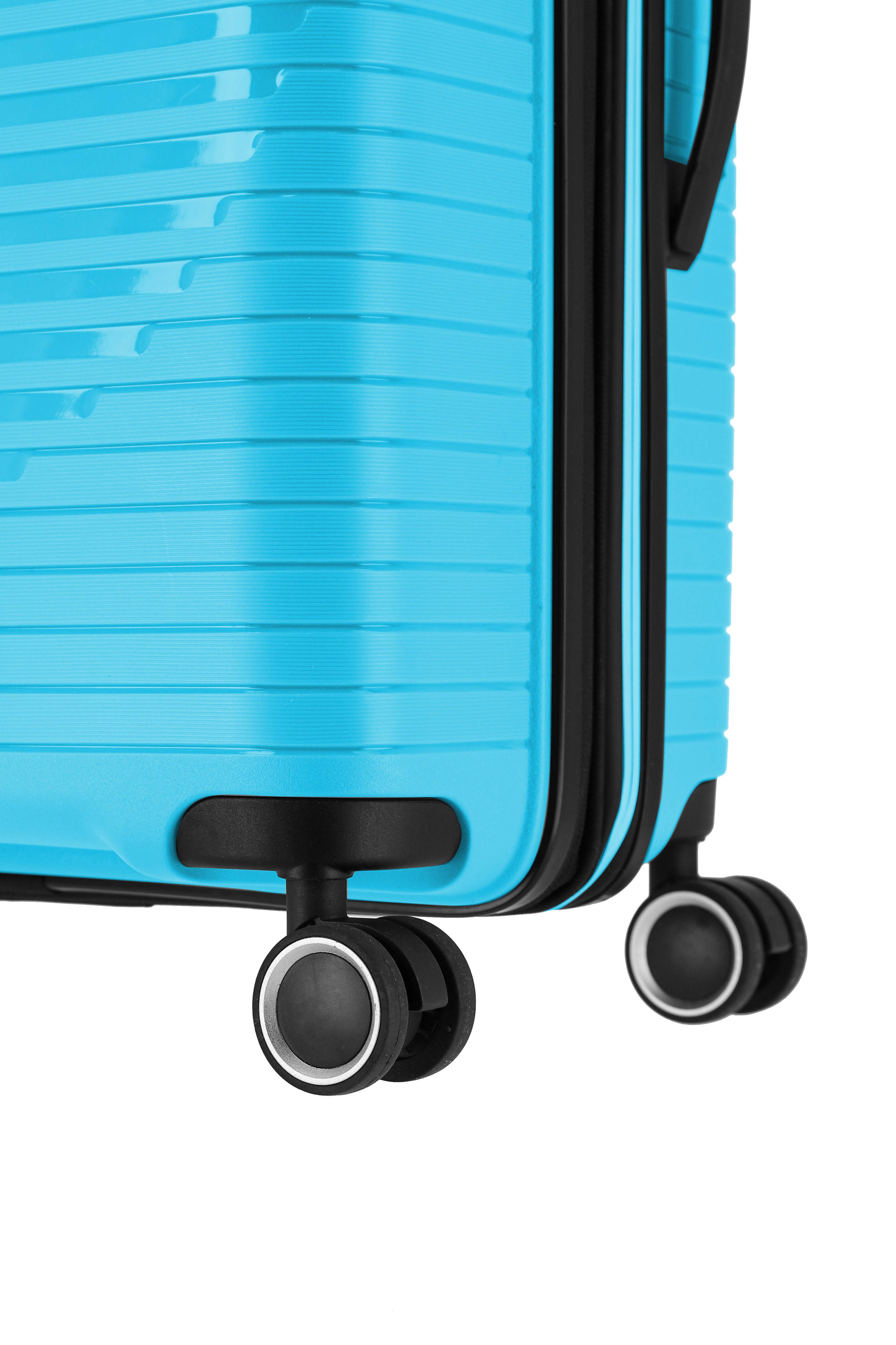 Travelite ORBITA 4w Trolley L, Türkis