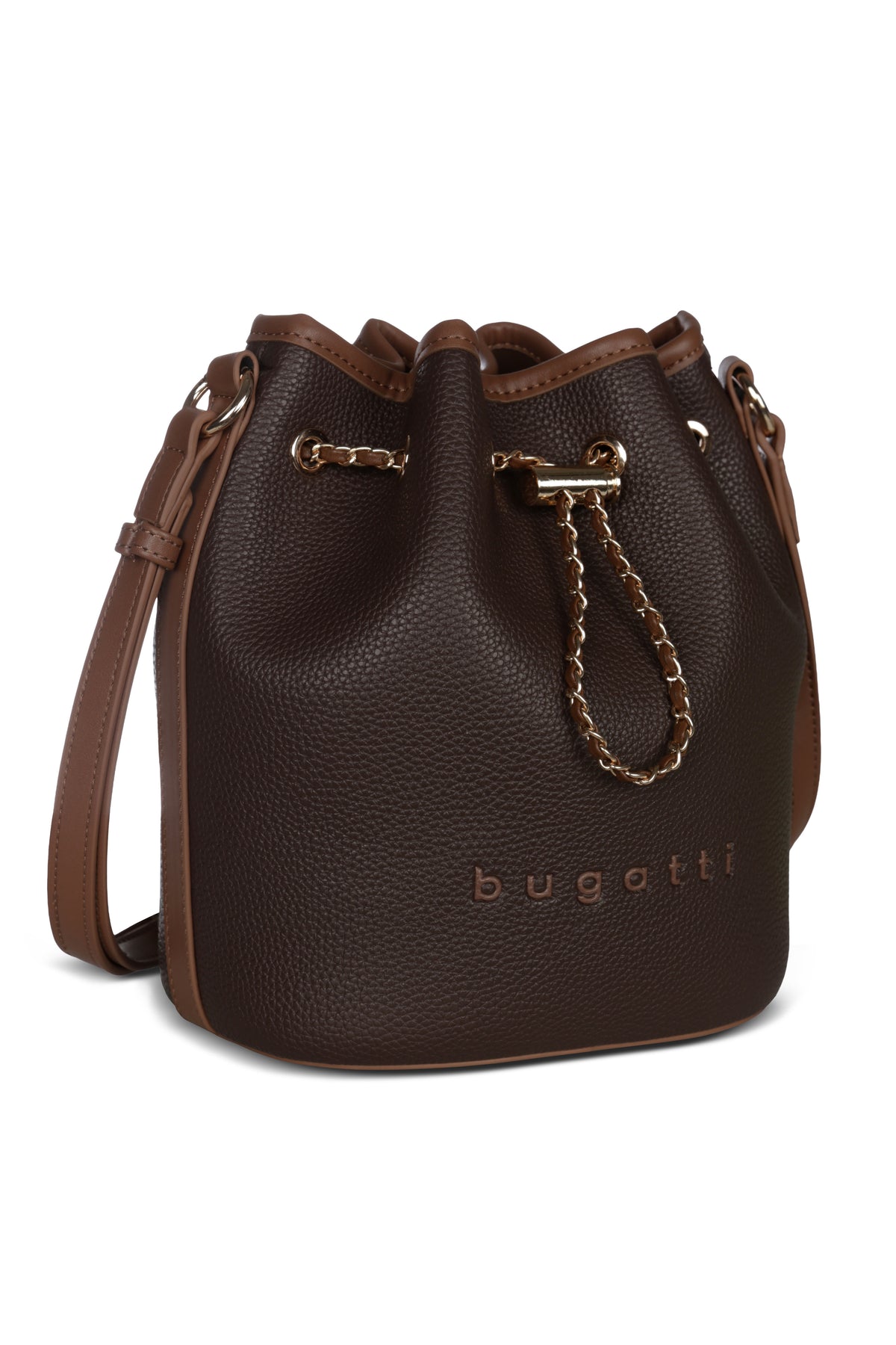 Bugatti Bags Bugatti Bags Louisa Bucket Bag S – Braun Braun · Bild 3