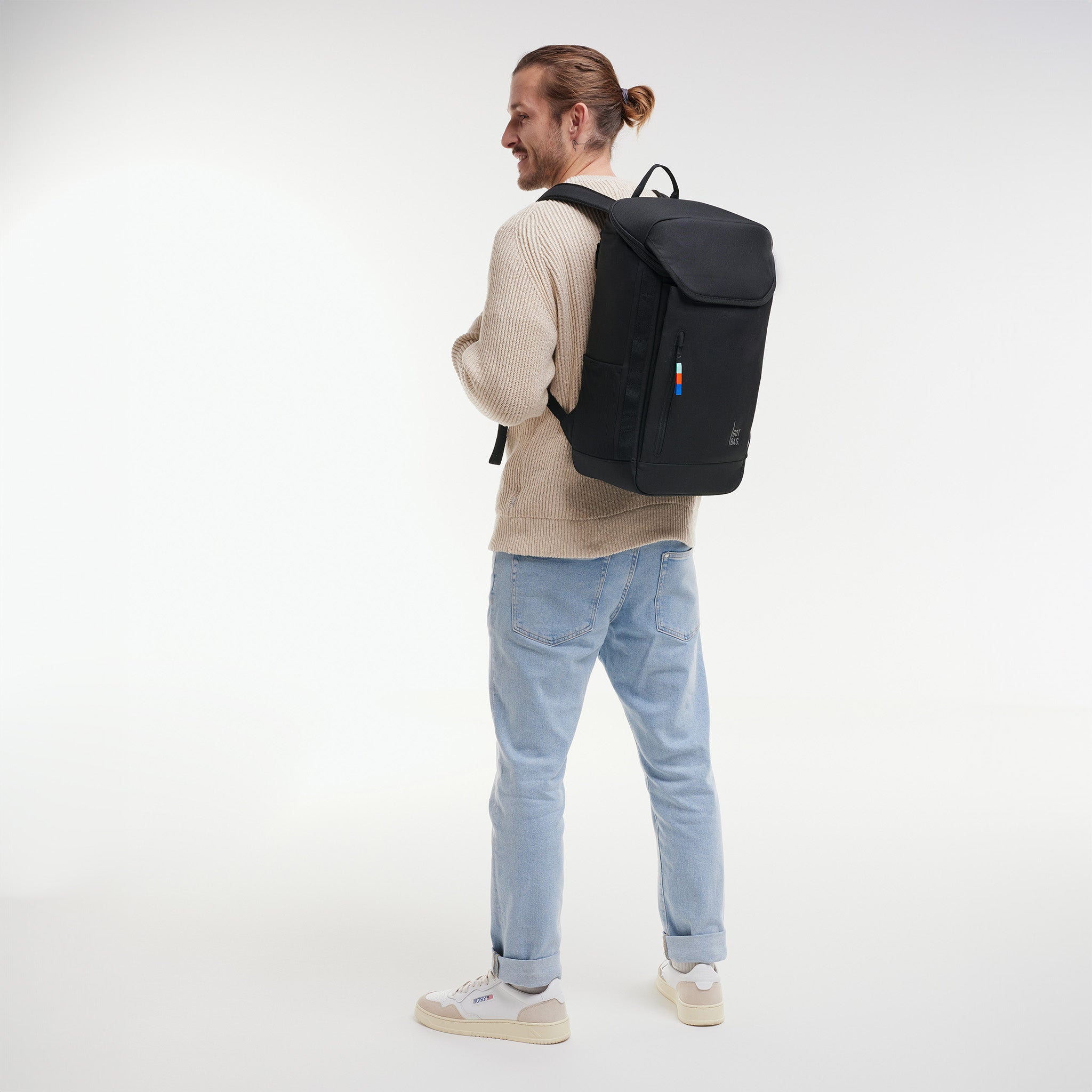GOT BAG PRO PACK, BLACK