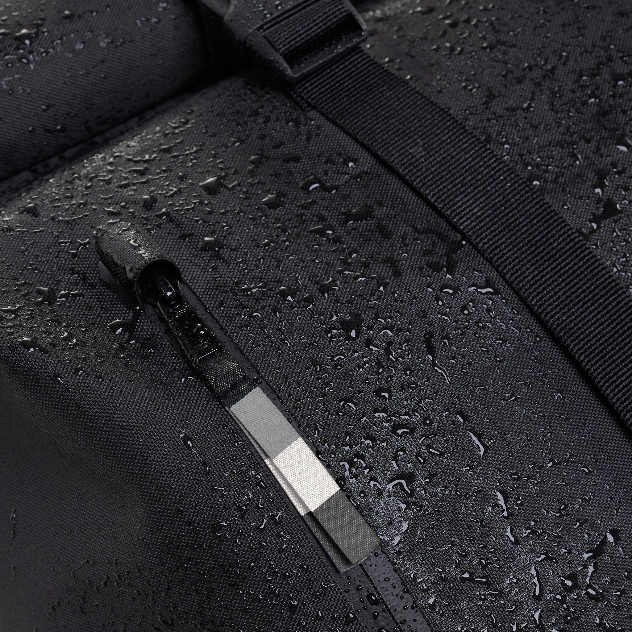 Got Bag Rolltop Lite 2.0, Monochrome Black