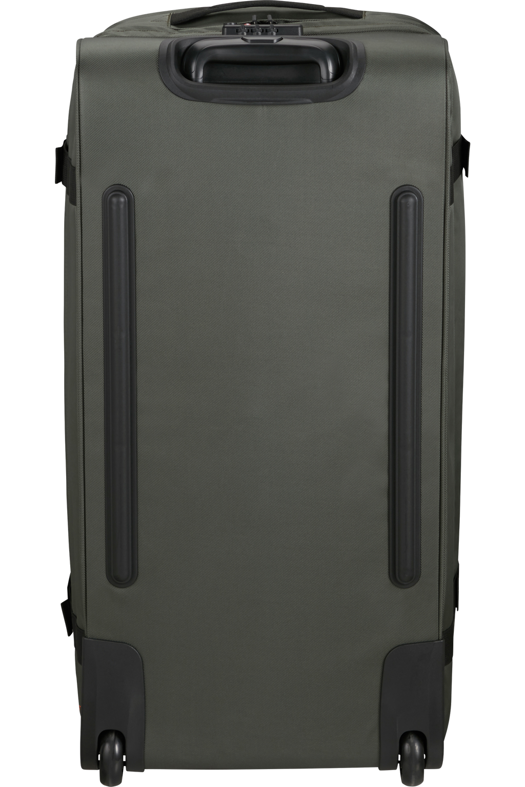 American Tourister URBAN TRACK Rollenreisetasche L, Dark Khaki – Produktansicht 4