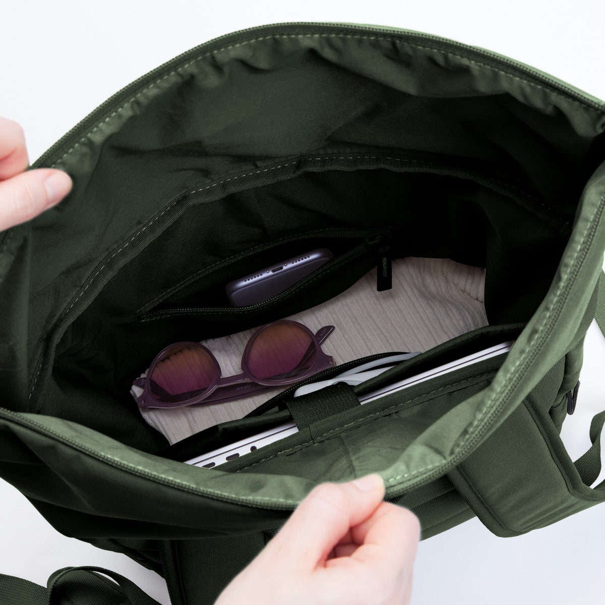 GOT BAG ROLLTOP EASY Rucksack