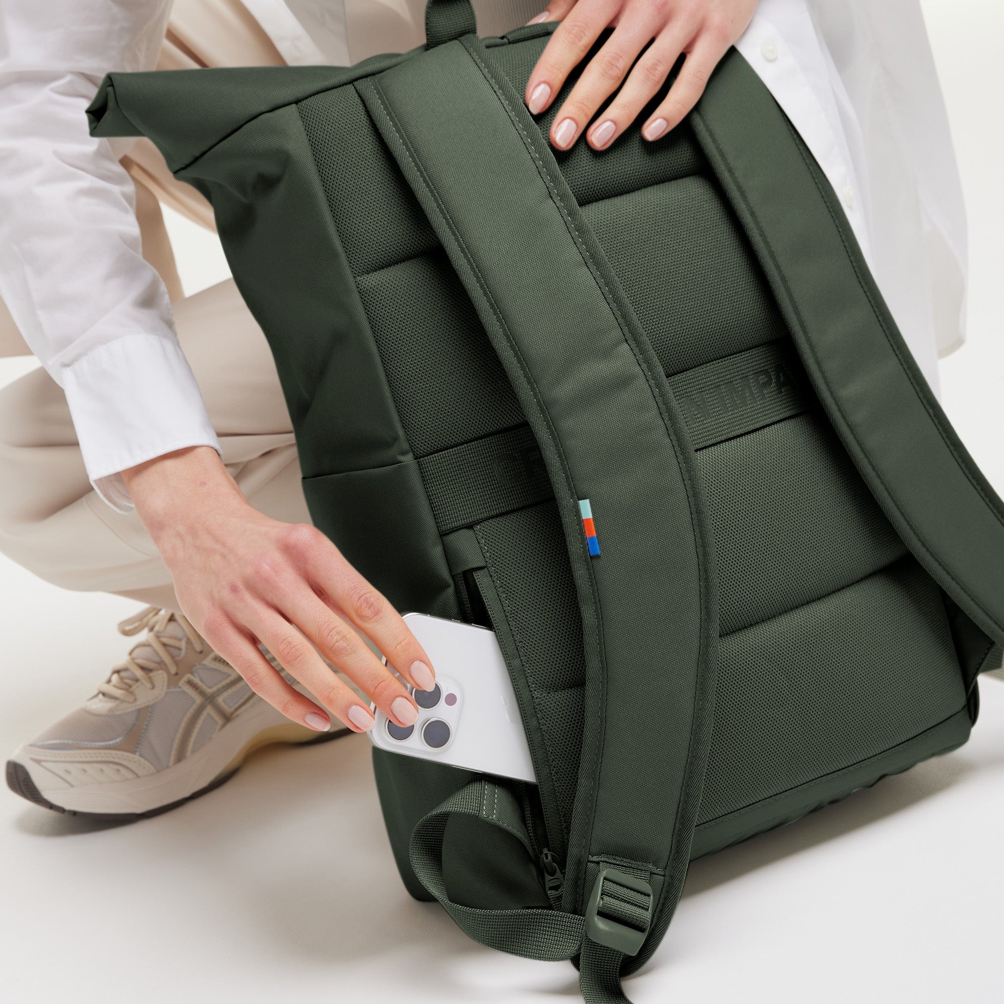 GOT BAG ROLLTOP EASY Rucksack