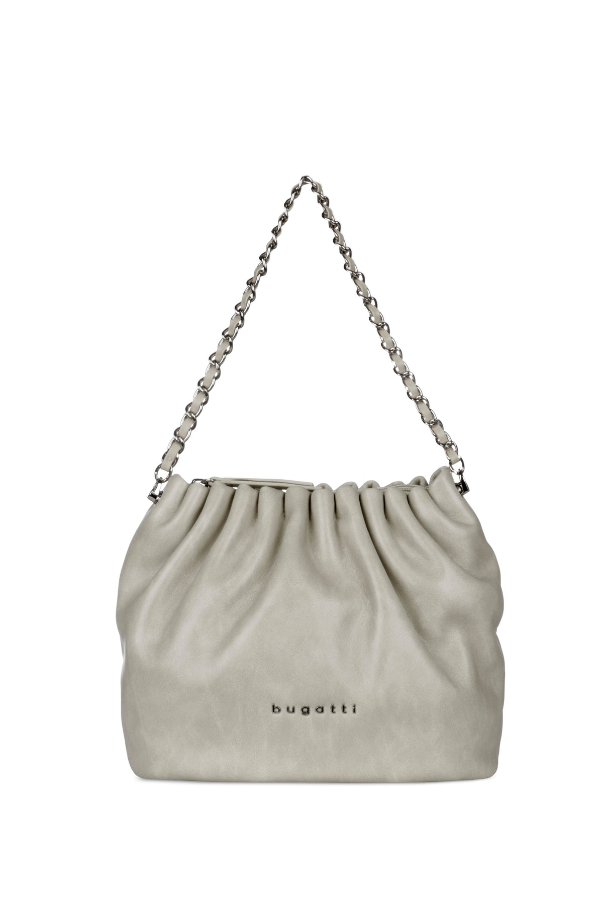 Bugatti Bags Bugatti Bags Marna Schultertasche – Hellgrau Hellgrau · Bild 1