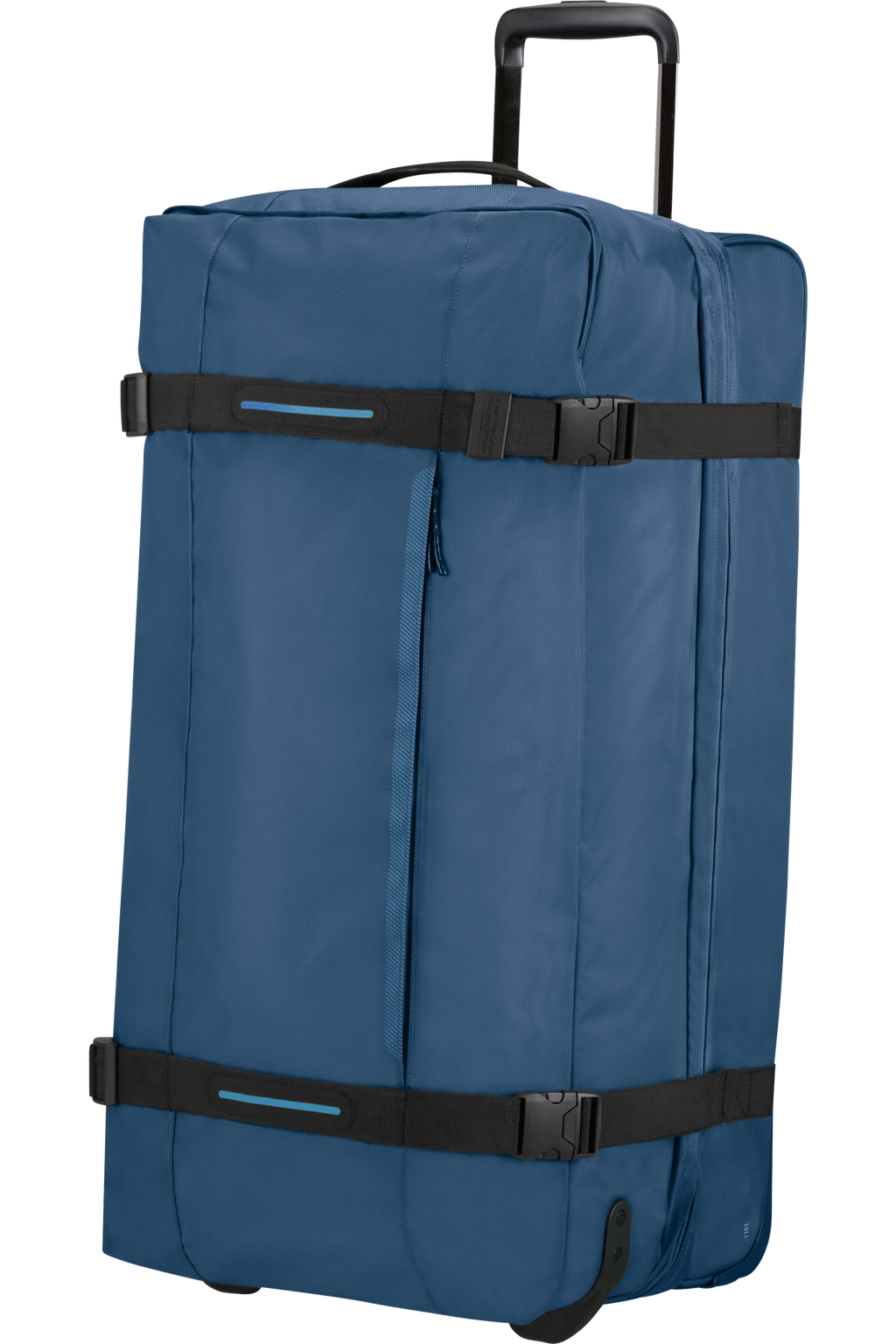 American Tourister URBAN TRACK Rollenreisetasche L, Combat Navy – Produktansicht 2